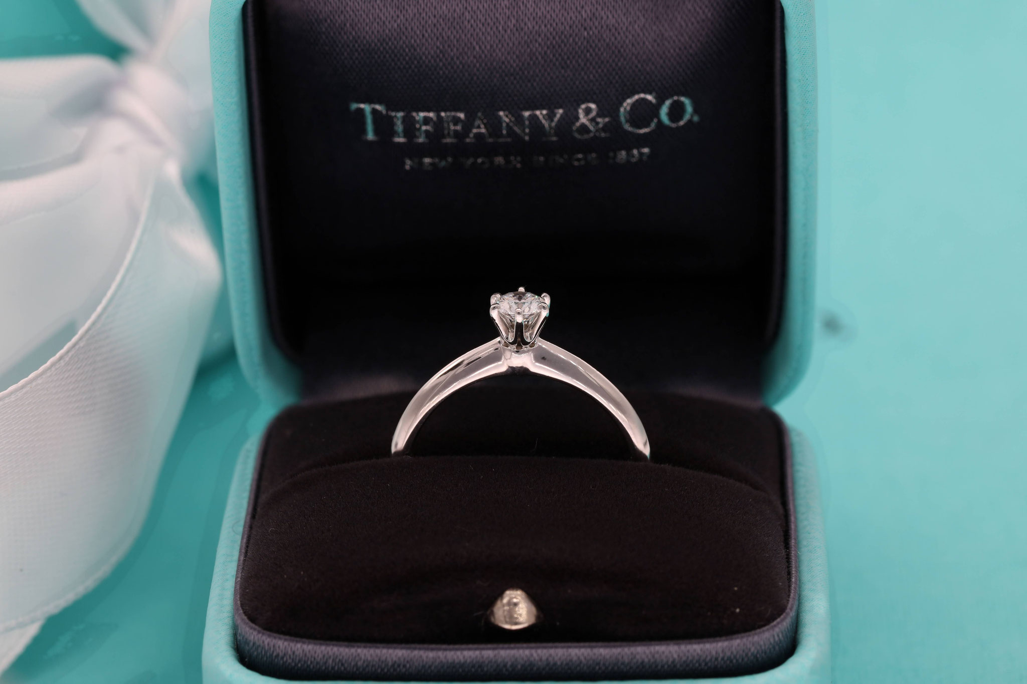 Tiffany&Co. Setting / Jubel Ring