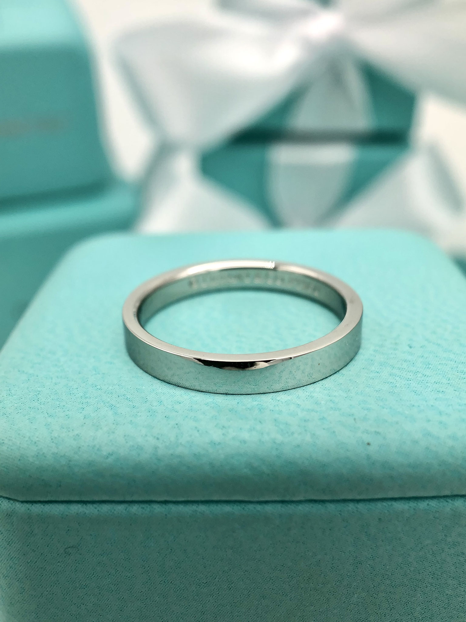 Tiffany&Co. Essential / Jubel Ring
