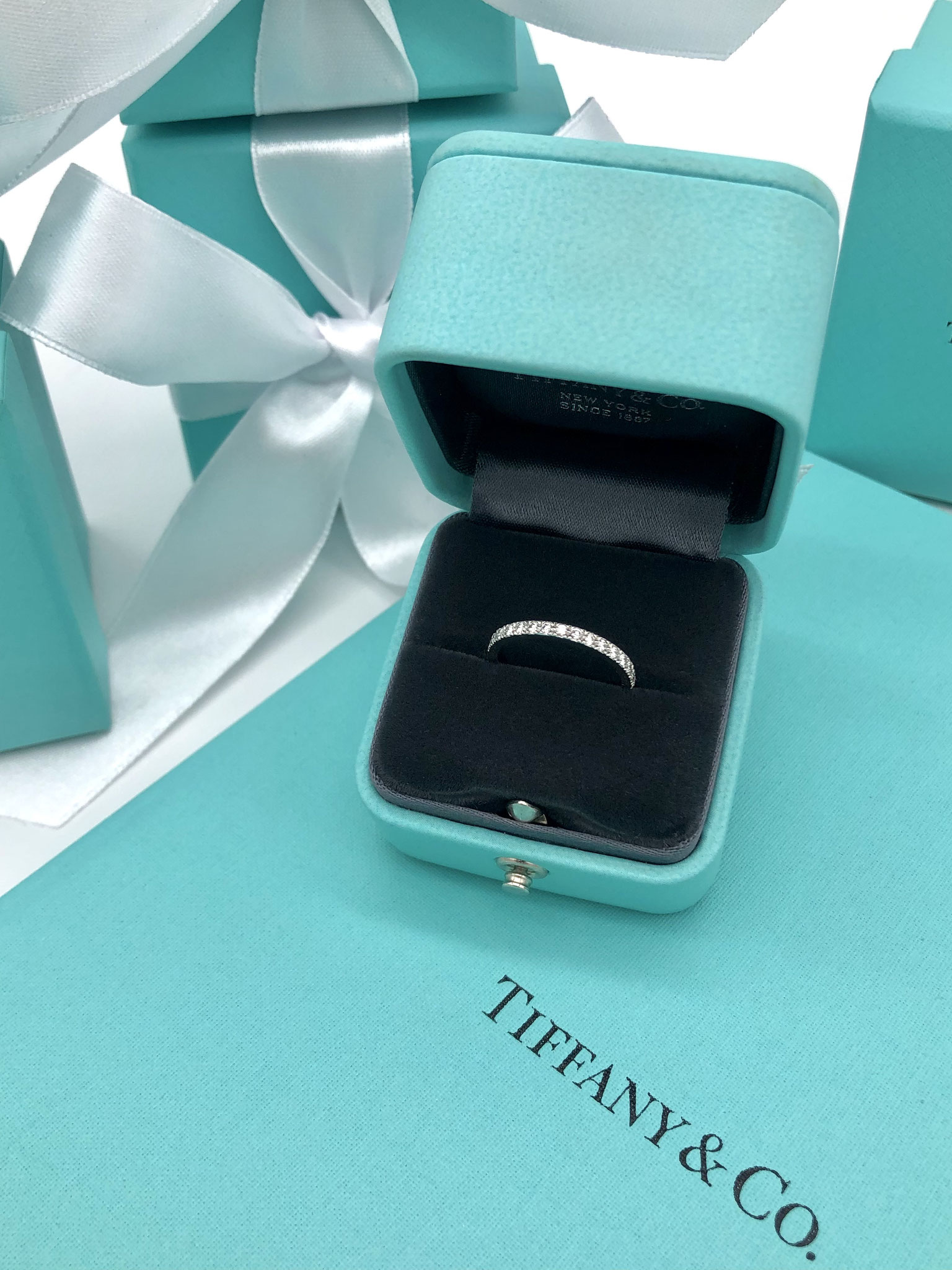 Tiffany & Co. Novo Ring