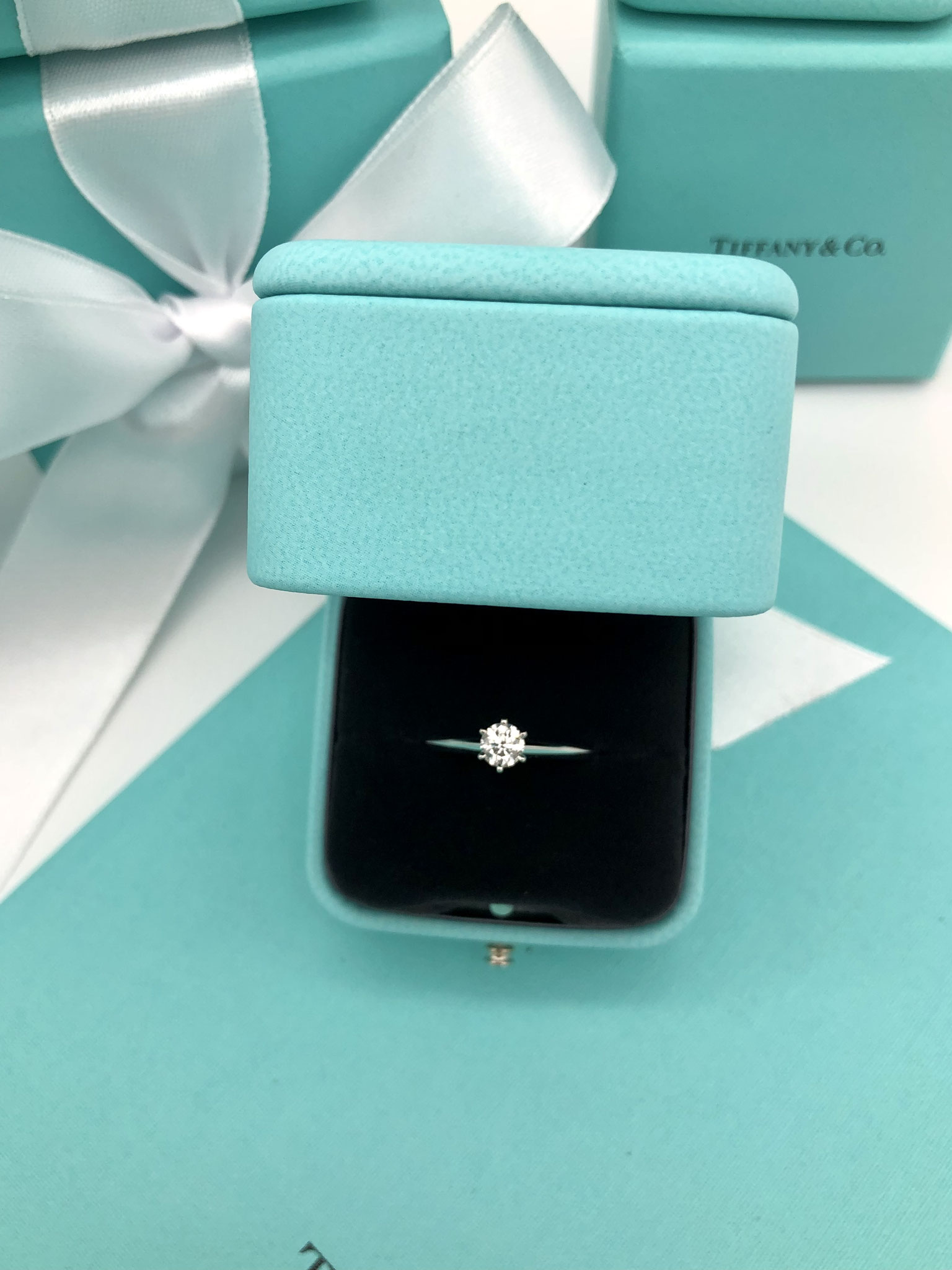 Tiffany&Co. Setting / Jubel Ring