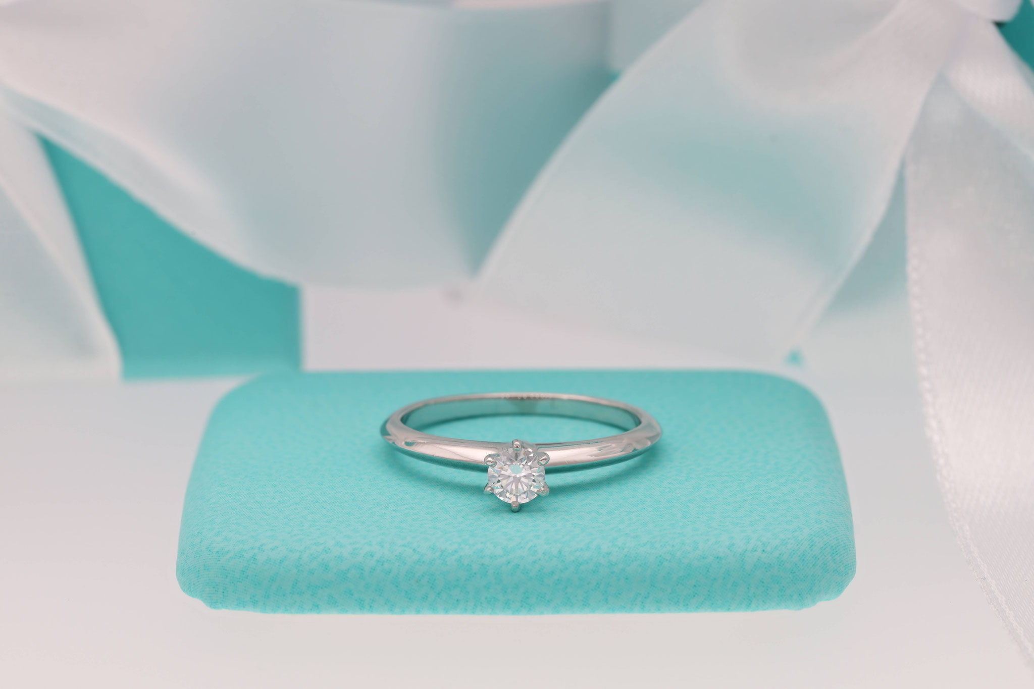 Tiffany&Co. Setting / Jubel Ring