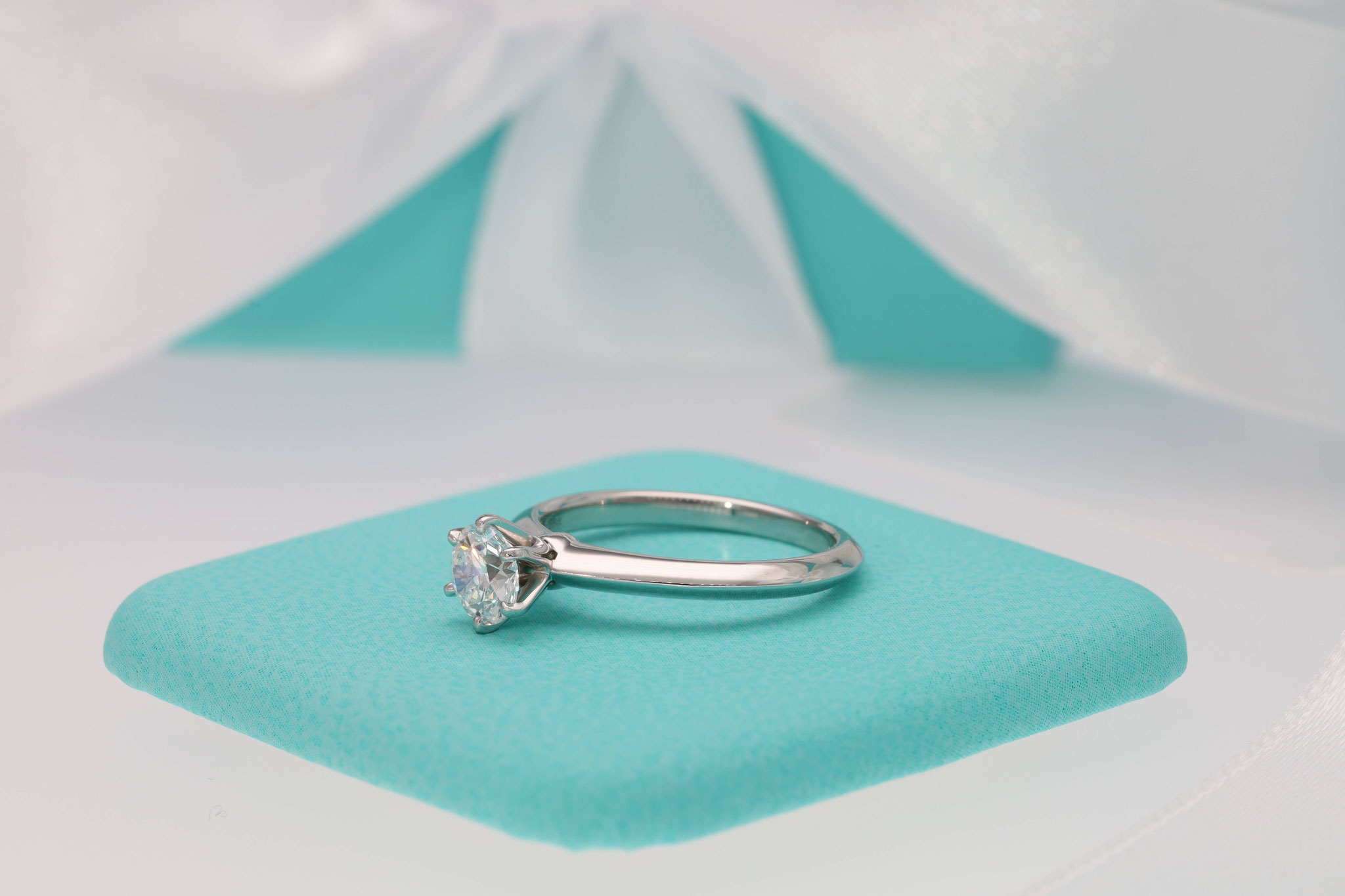 Tiffany&Co. Setting / Jubel Ring