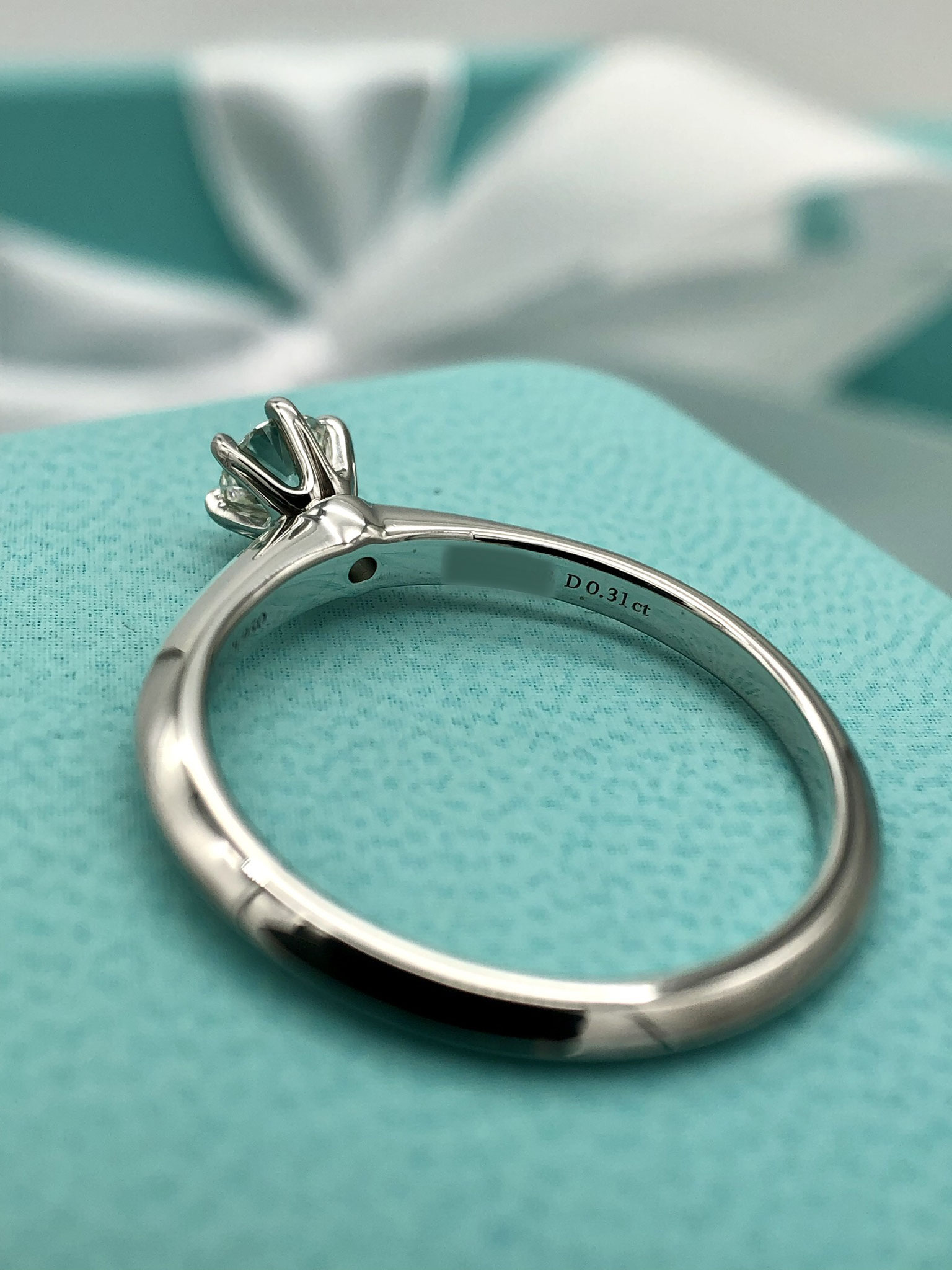 Tiffany&Co. Setting / Jubel Ring