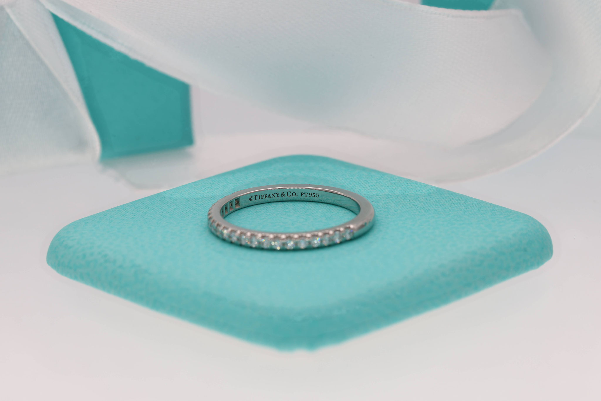 Tiffany&Co. Soleste Bandring / Jubel Ring
