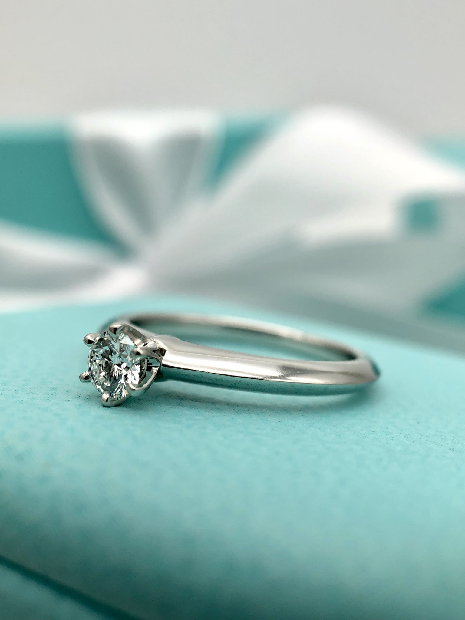 Tiffany&Co. Setting / Jubel Ring