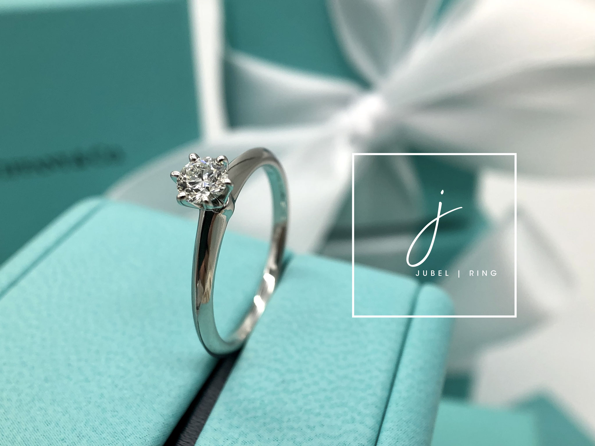 Tiffany&Co. Setting / Jubel Ring