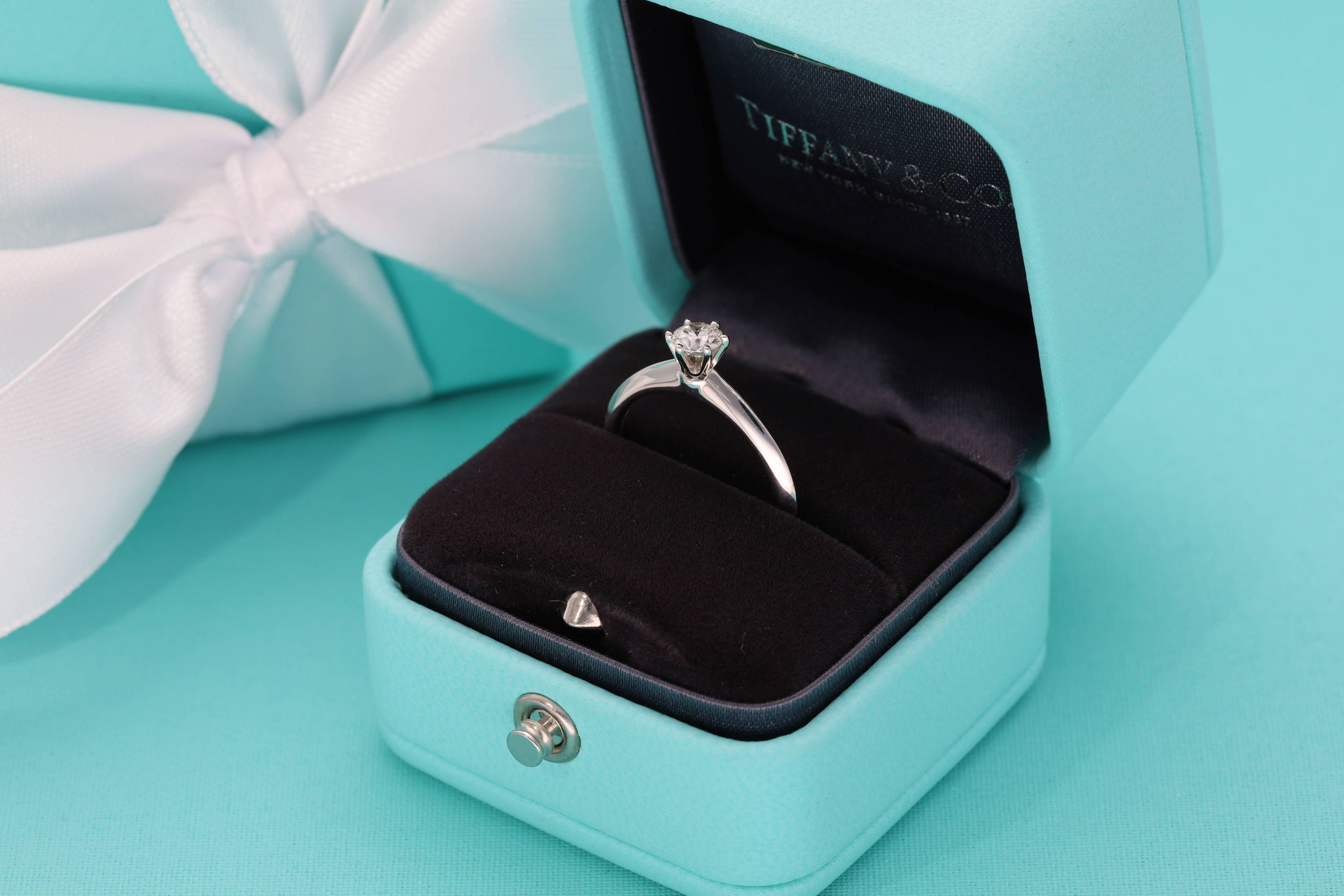 Tiffany&Co. Setting / Jubel Ring