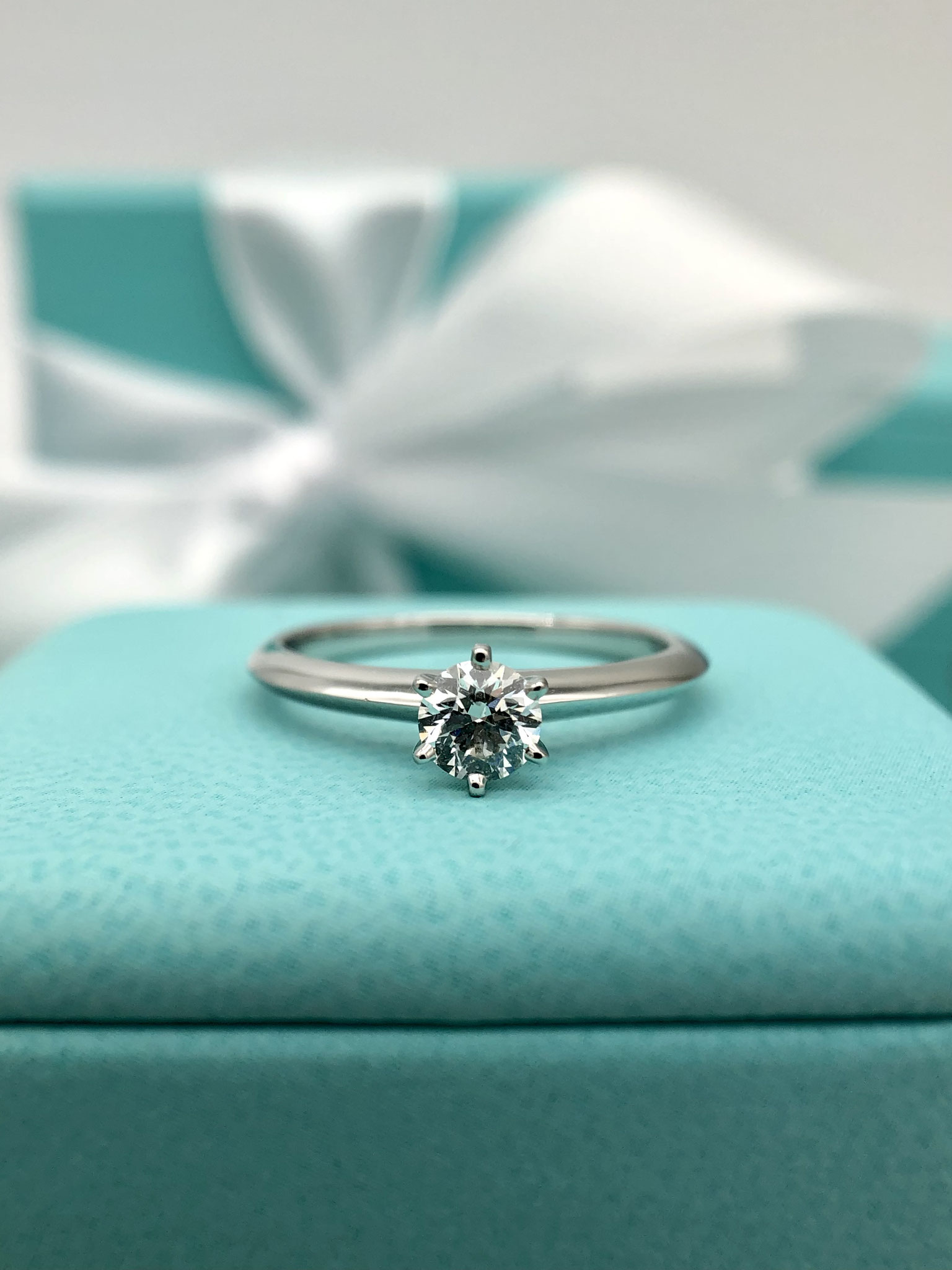 Tiffany&Co. Setting / Jubel Ring