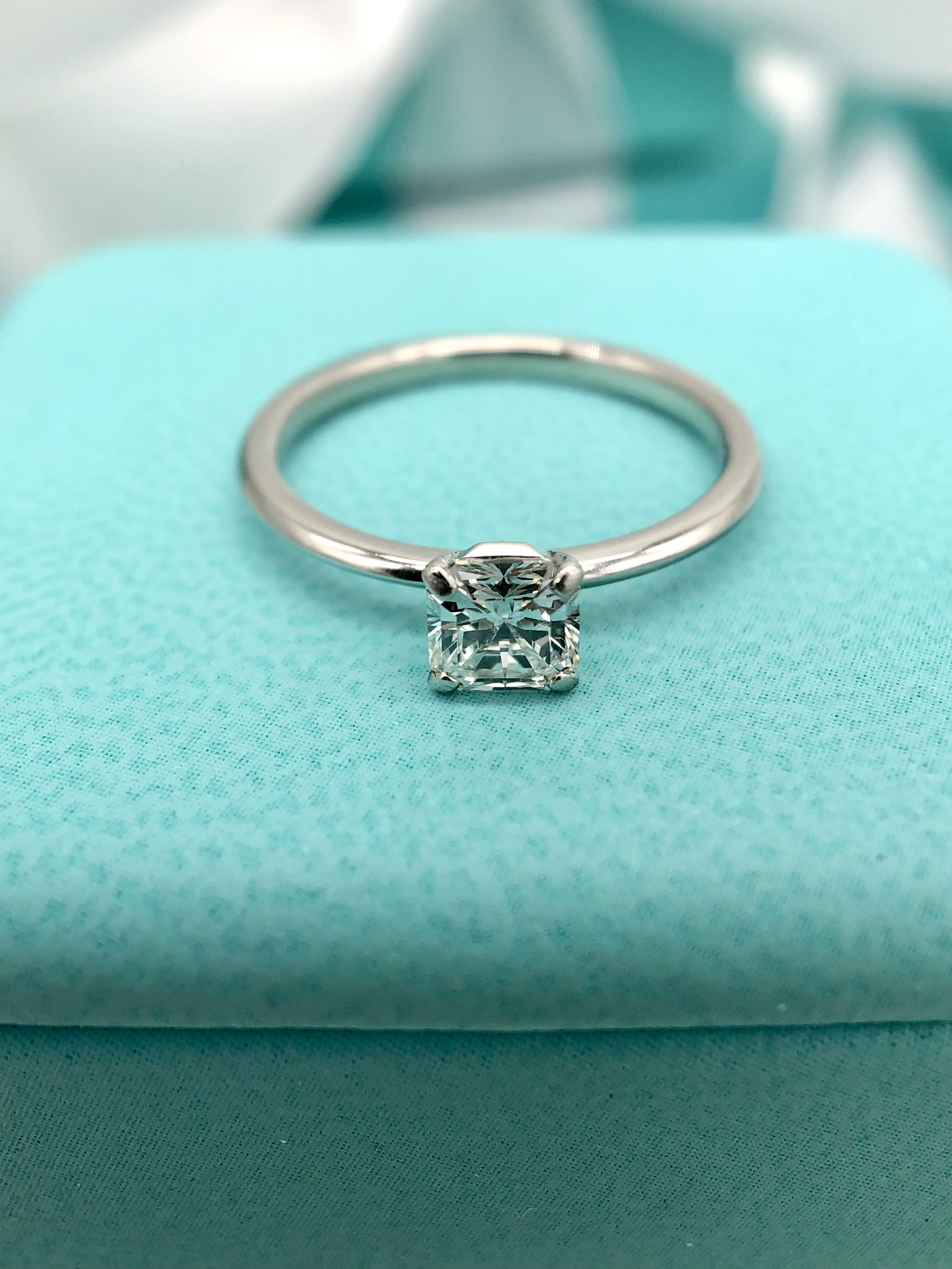 Tiffany&Co. True / Jubel Ring