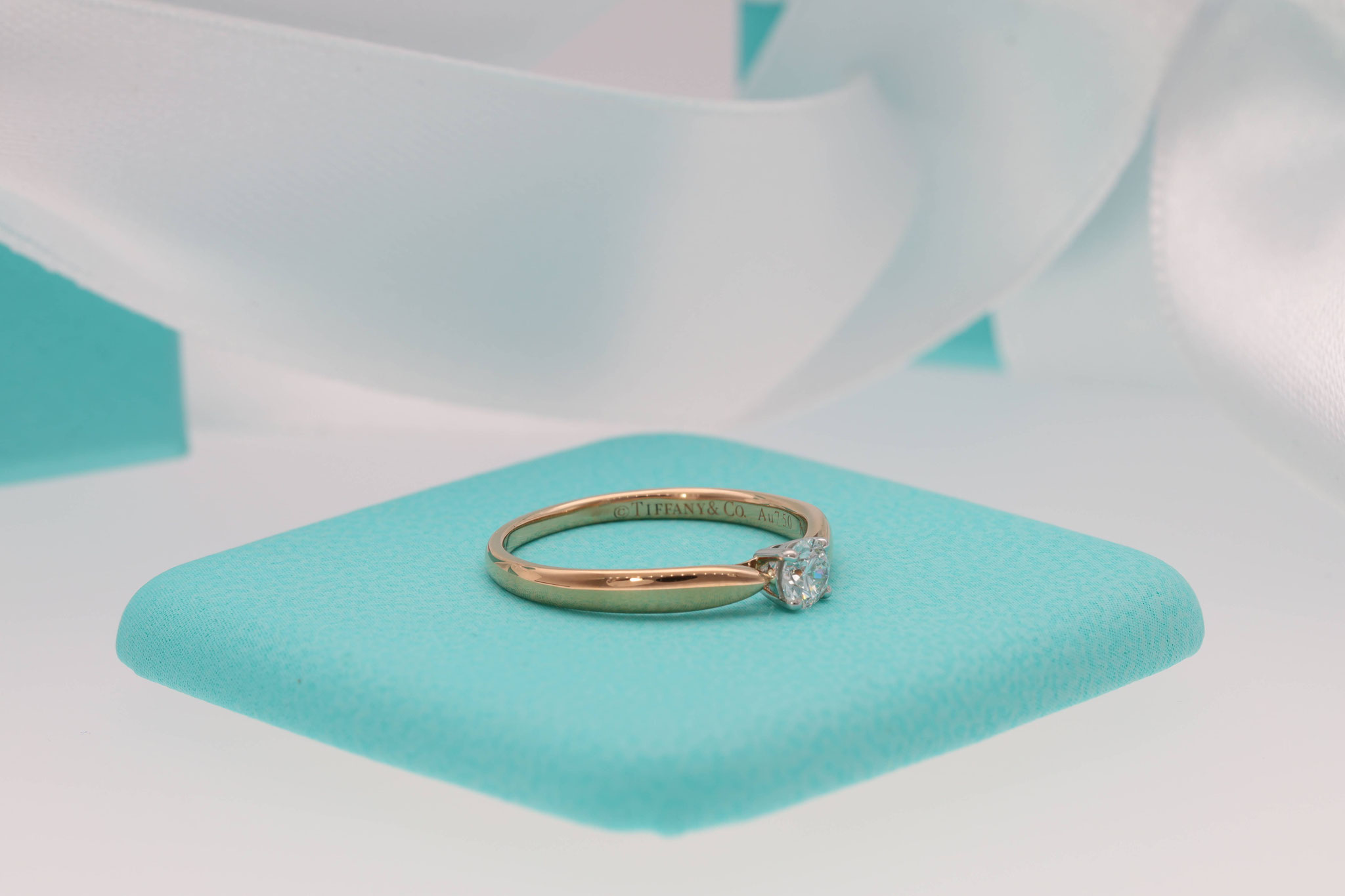 Tiffany&Co. Harmony Roségold / Jubel Ring