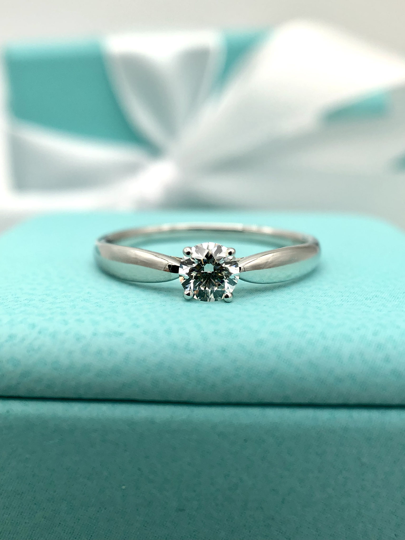 Tiffany&Co. Harmony / Jubel Ring