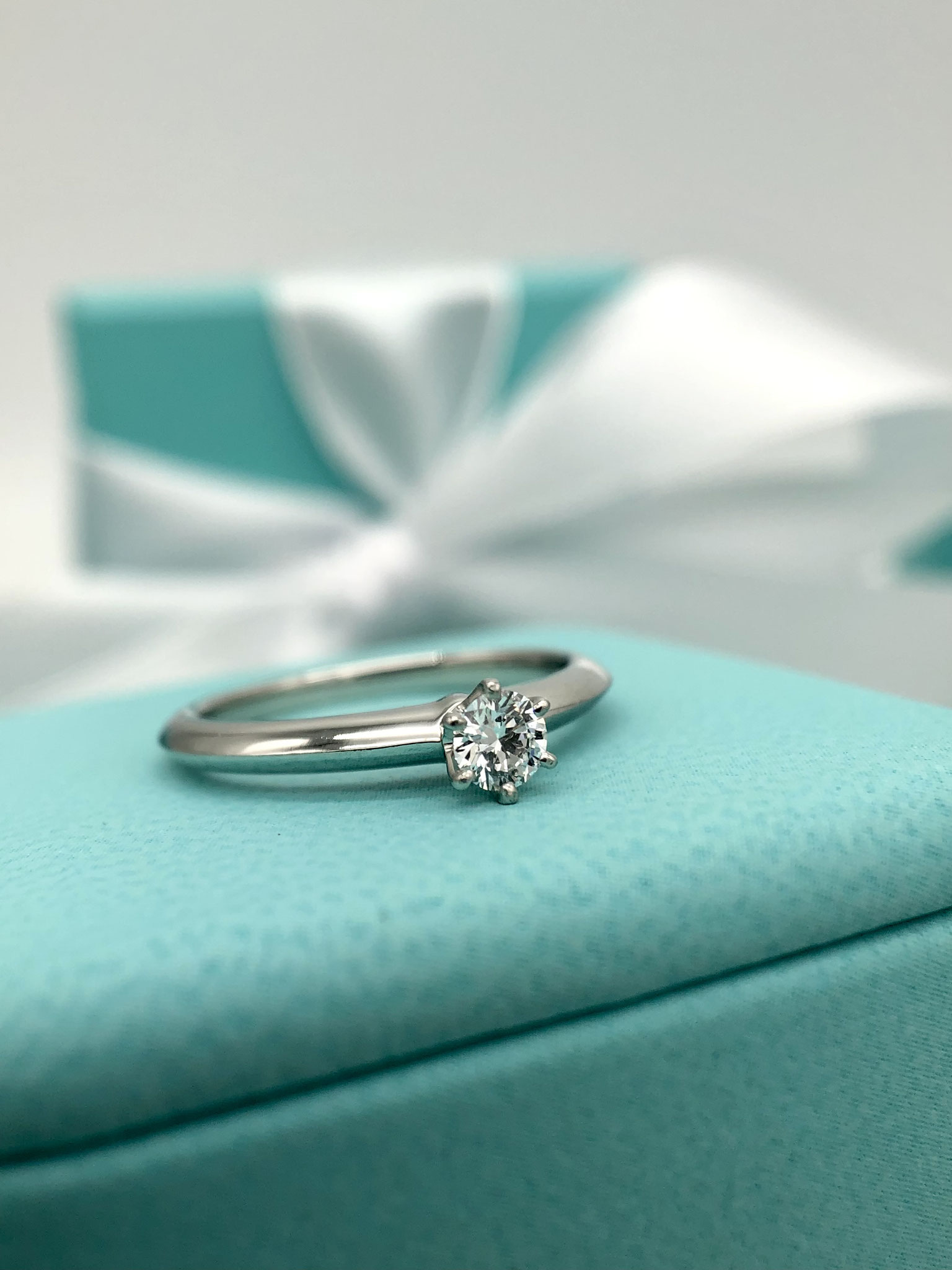Tiffany&Co. Setting / Jubel Ring