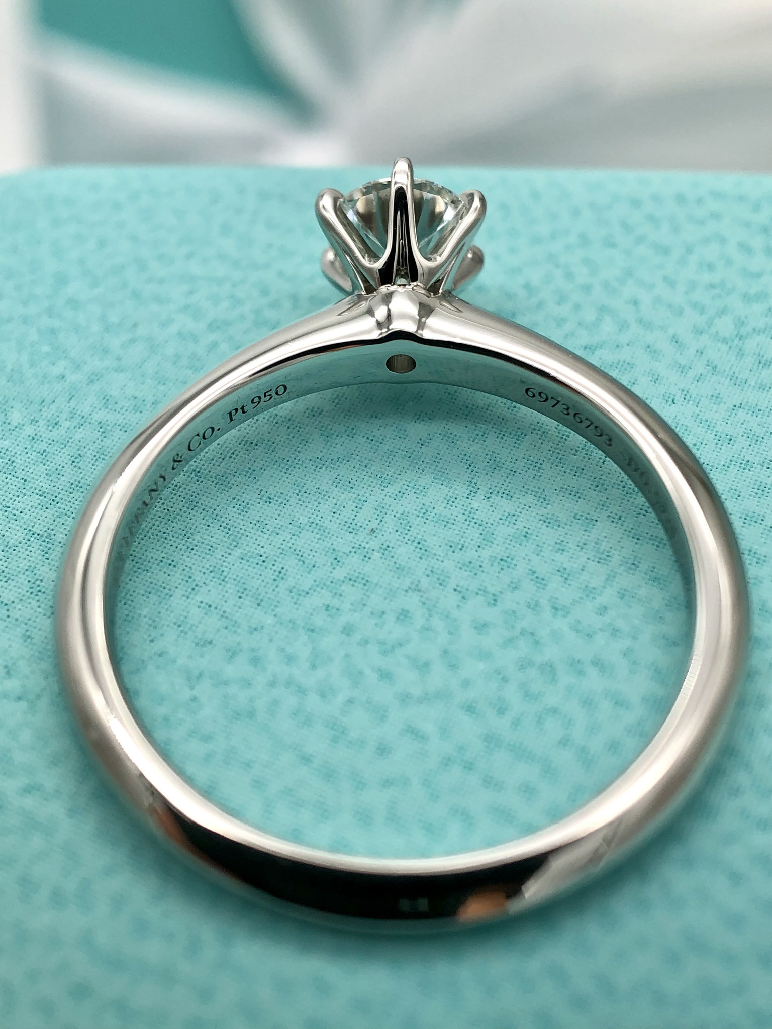 Tiffany&Co. Setting / Jubel Ring