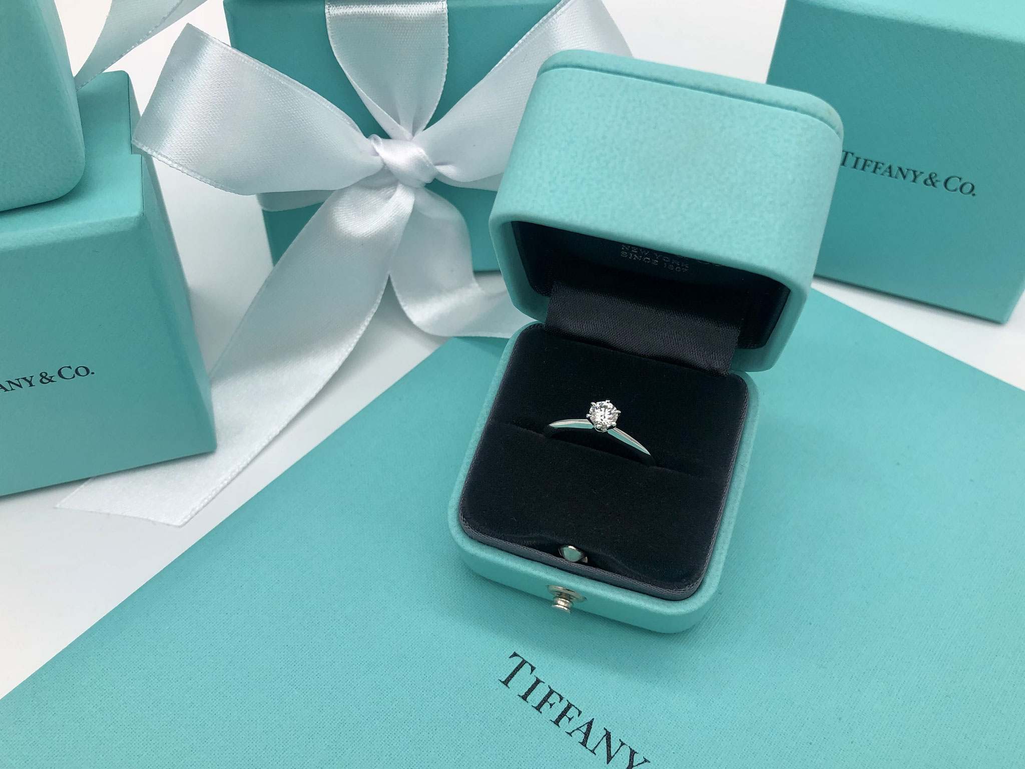 Tiffany& Co. Setting / Jubel Ring