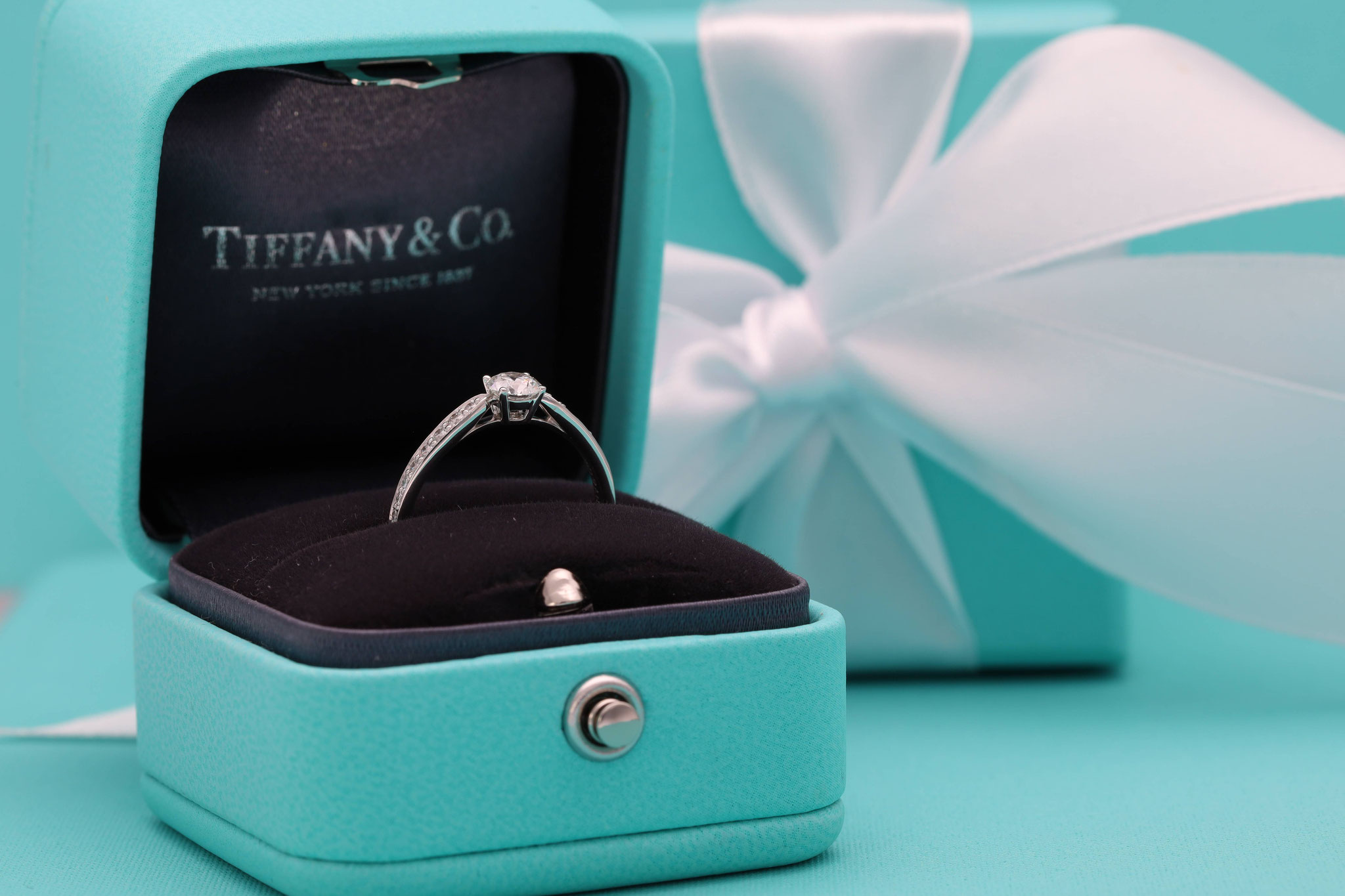 Tiffany&Co. Harmony / Jubel Ring