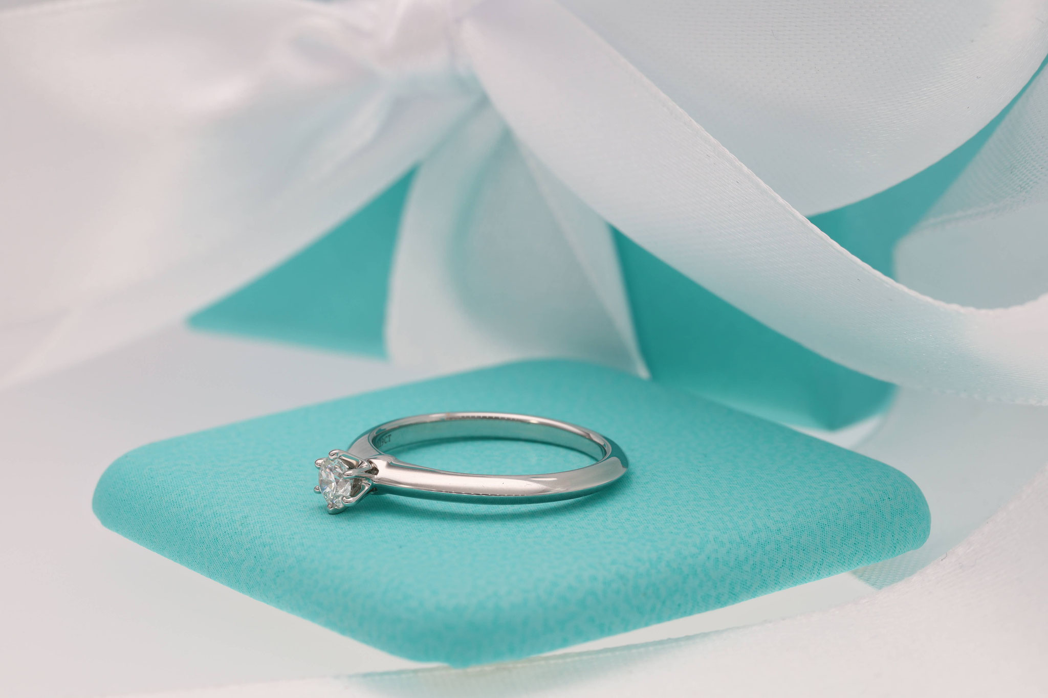 Tiffany&Co. Setting / Jubel Ring