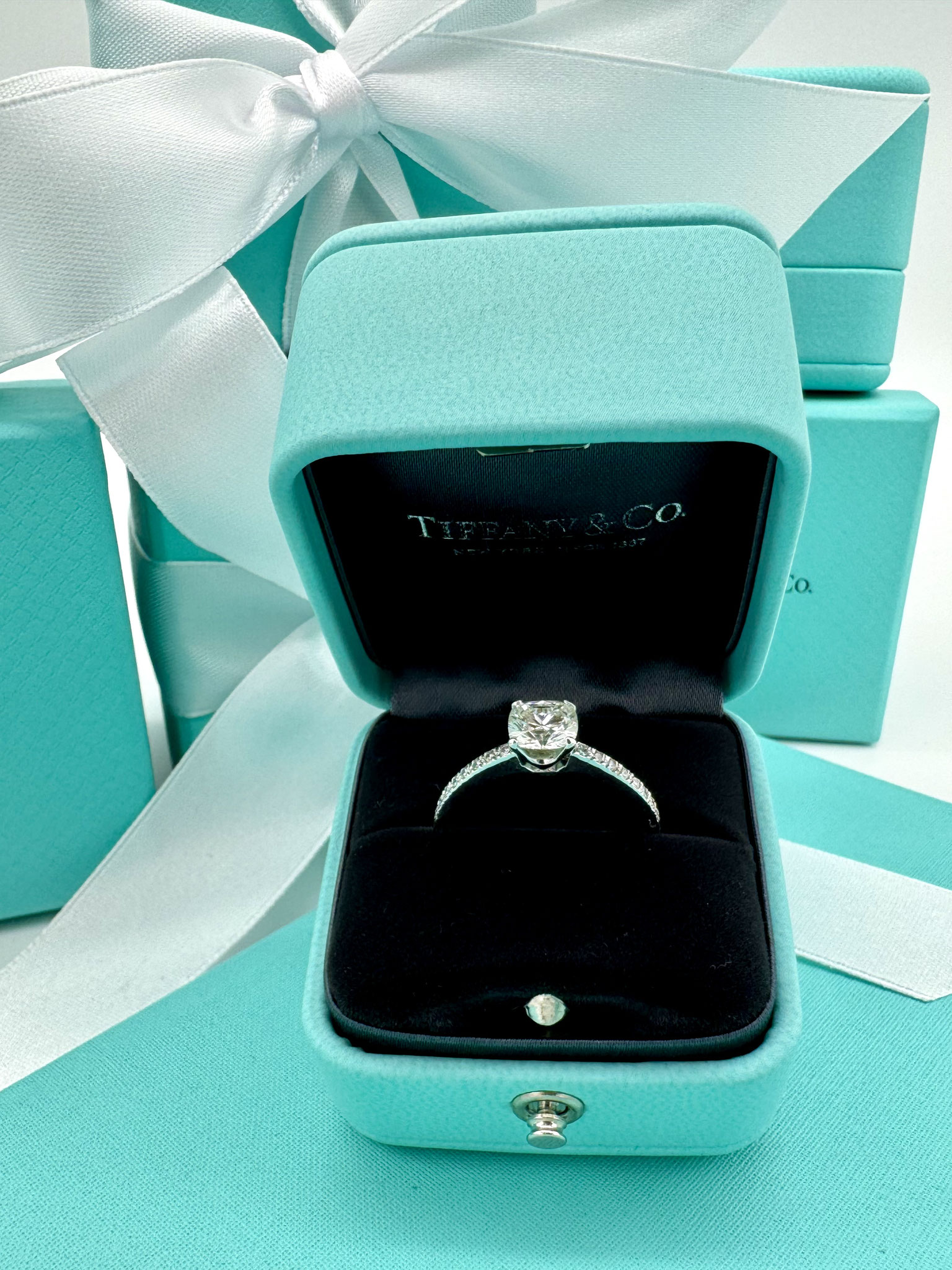 Tiffany&Co. Novo / Jubel Ring