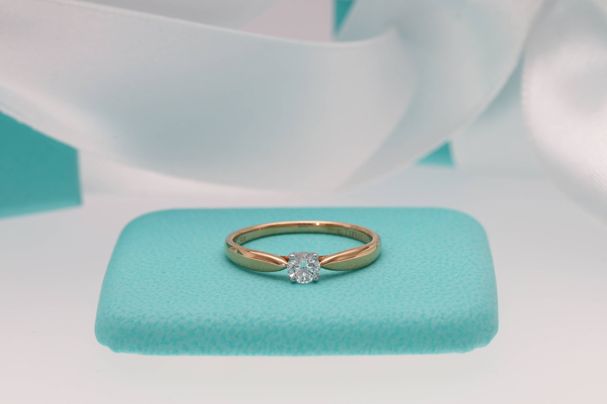 Tiffany&Co. Harmony Roségold / Jubel Ring