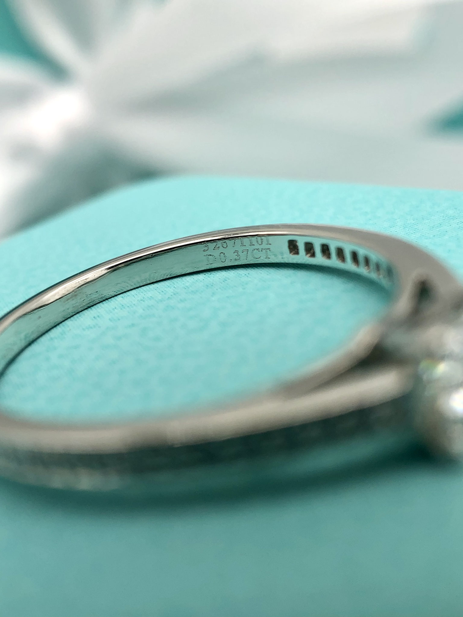 Tiffany&Co. Grace / Jubel Ring