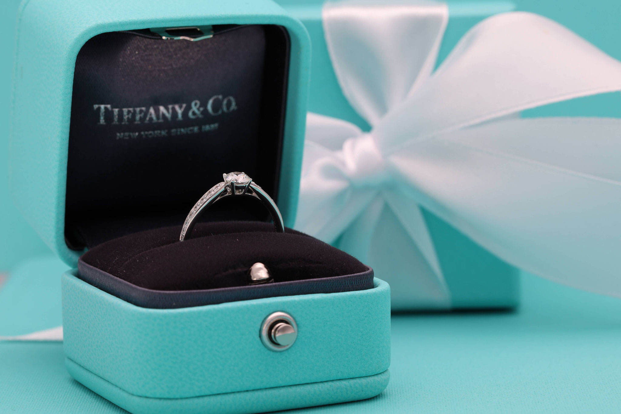 Tiffany&Co. Harmony / Jubel Ring