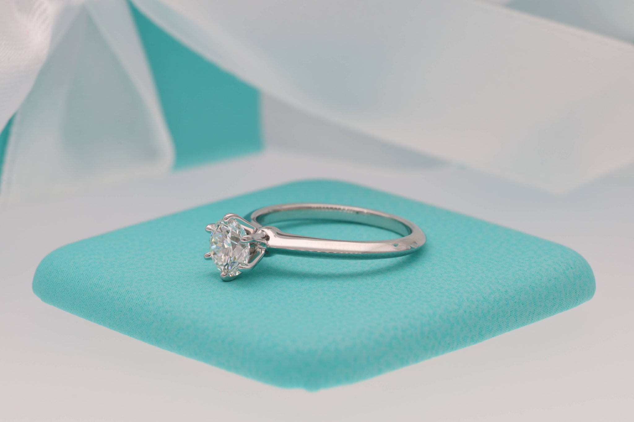 Tiffany&Co. Setting 0.90 / Jubel Ring