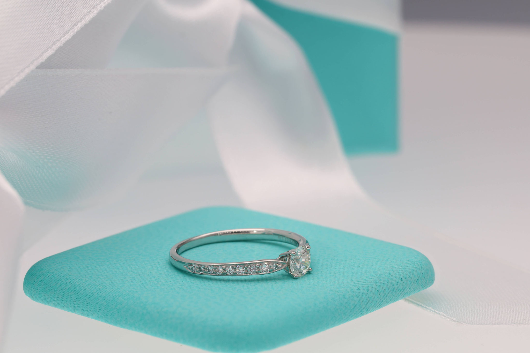 Tiffany&Co. Harmony / Jubel Ring