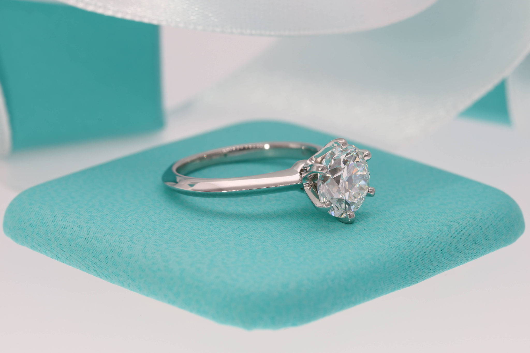 Tiffany&Co. Setting / Jubel Ring