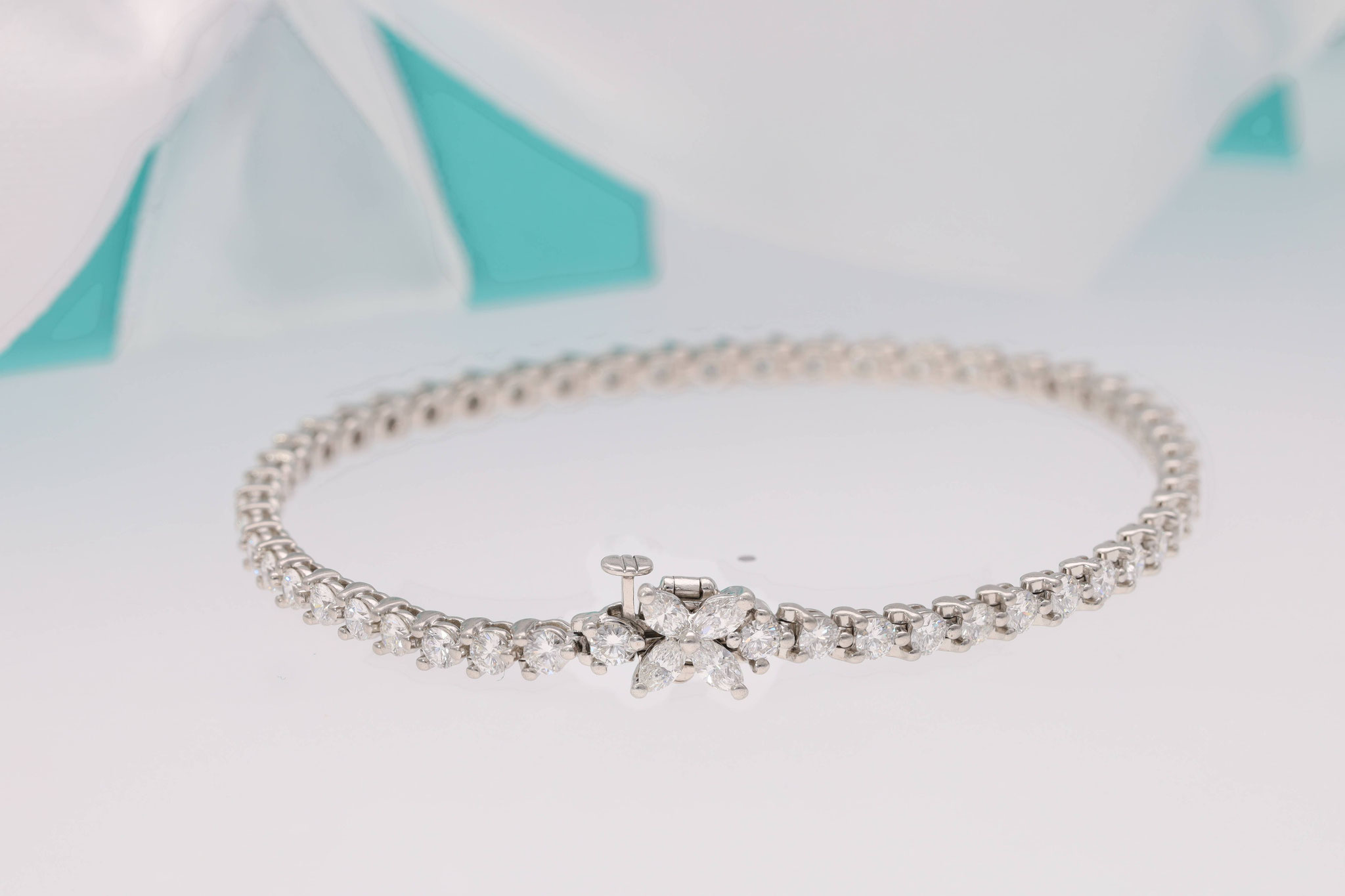 Tiffany&Co. Victoria Armband / Jubel Ring