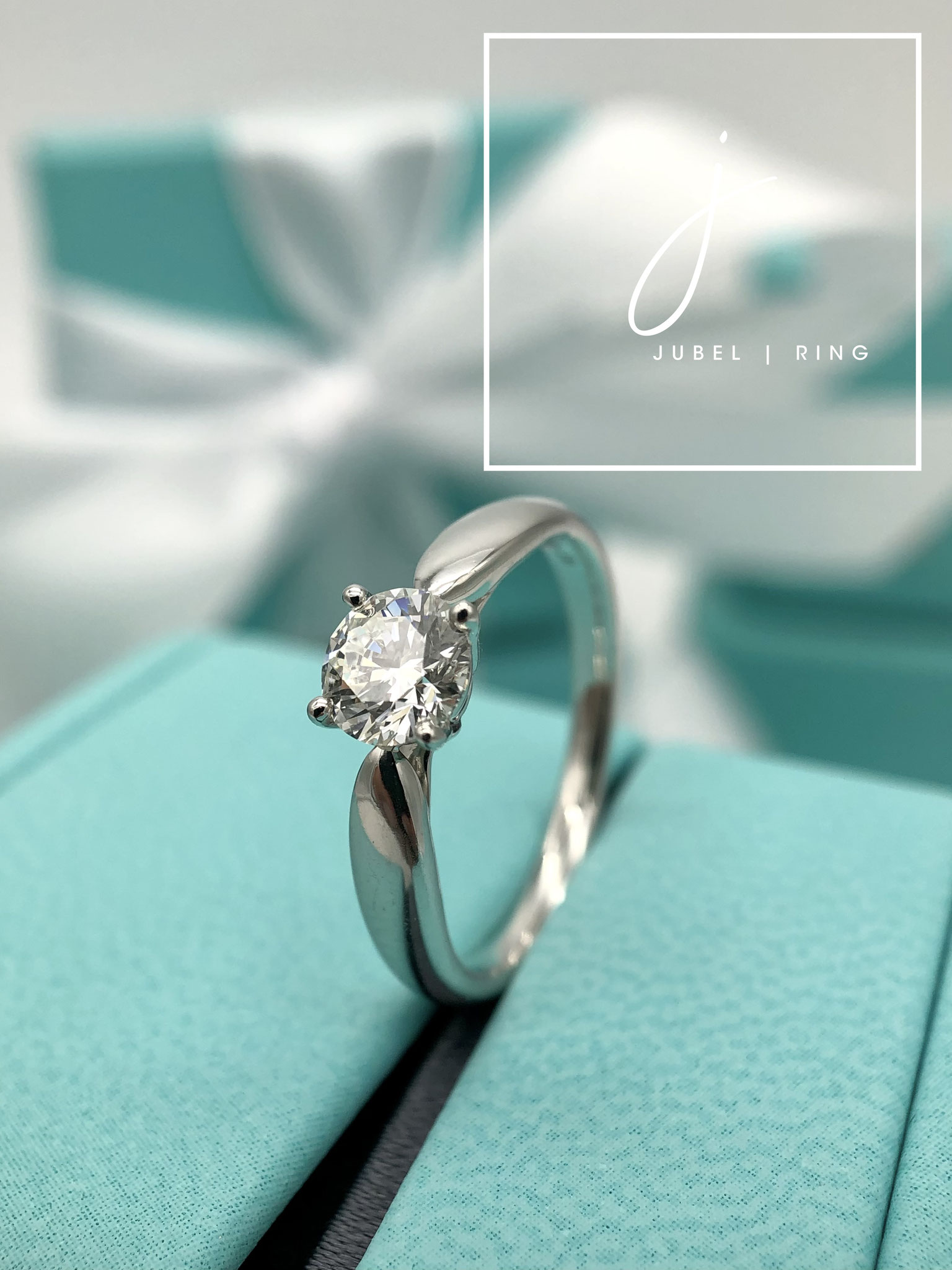 Tiffany&Co. Harmony 0.60 / Jubel Ring