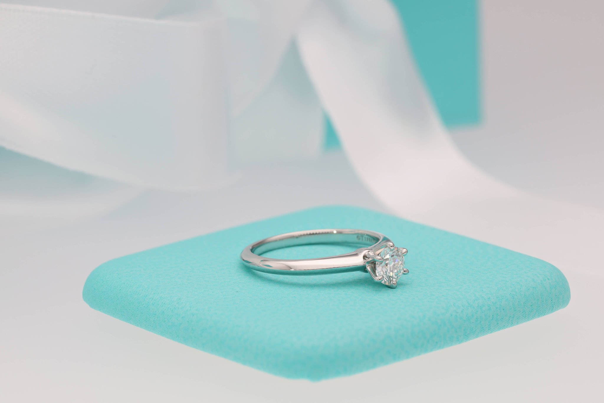 Tiffany&Co. Setting / Jubel Ring