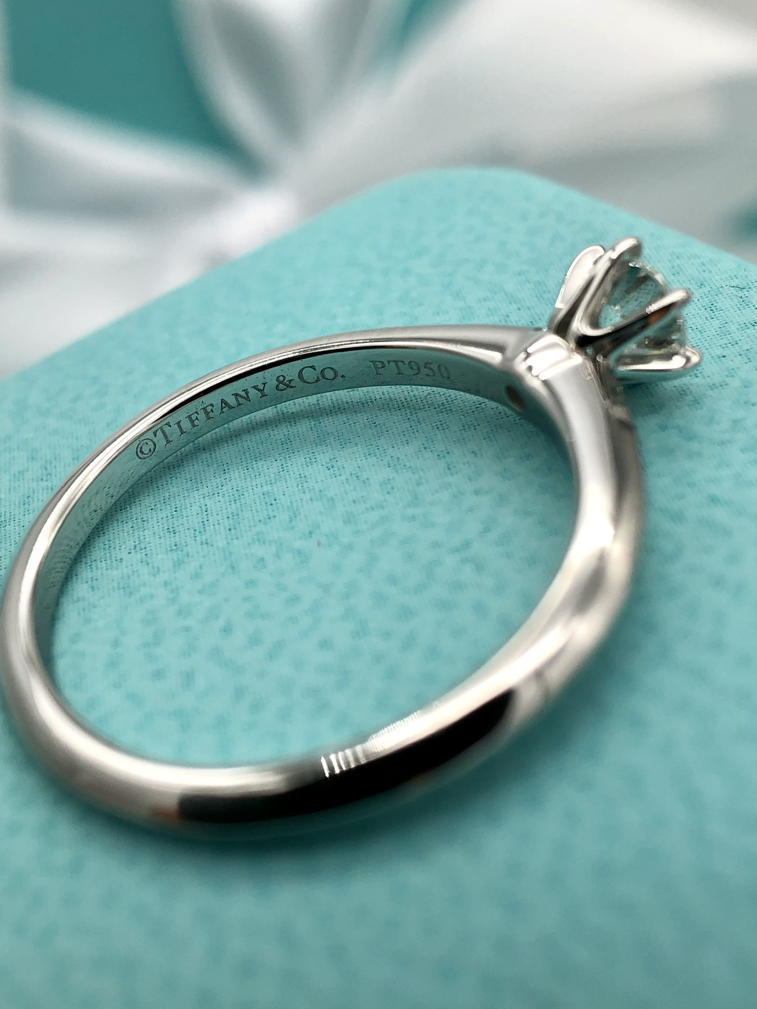 Tiffany&Co. Setting / Jubel Ring