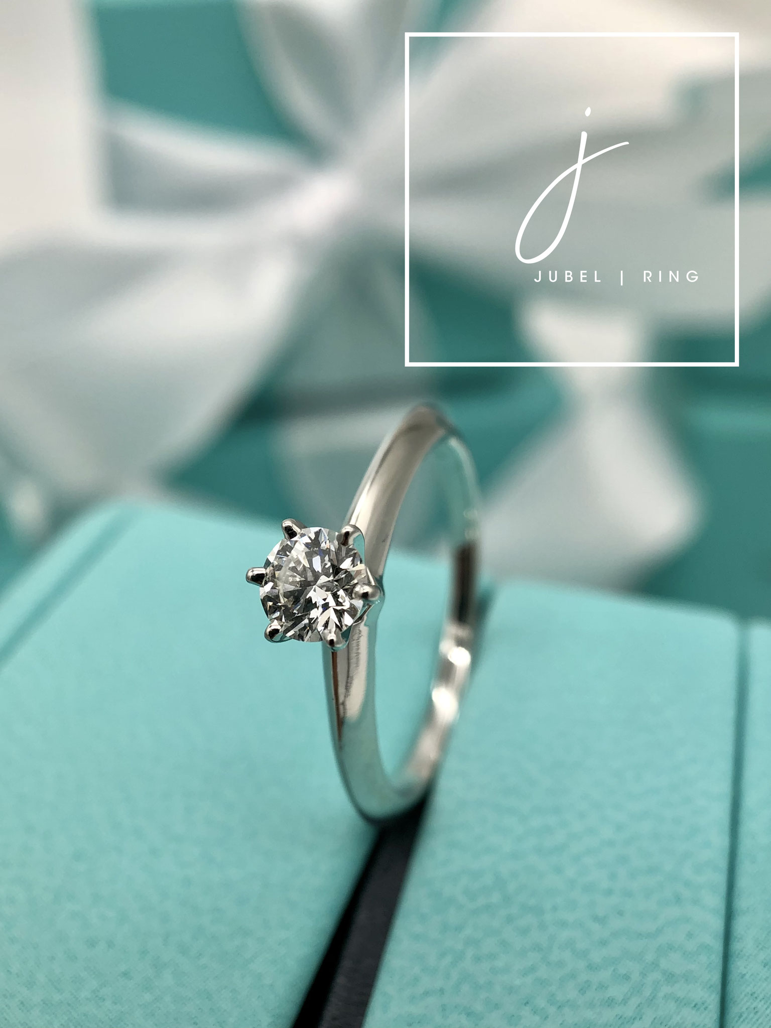 Tiffany&Co. Setting / Jubel Ring