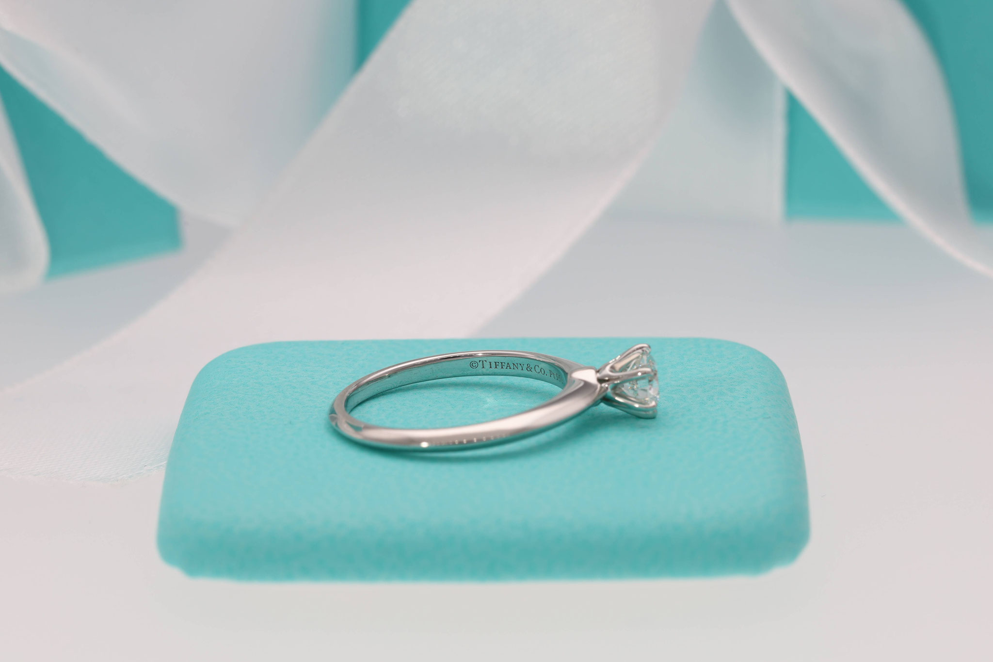 Tiffany&Co. Setting / Jubel Ring