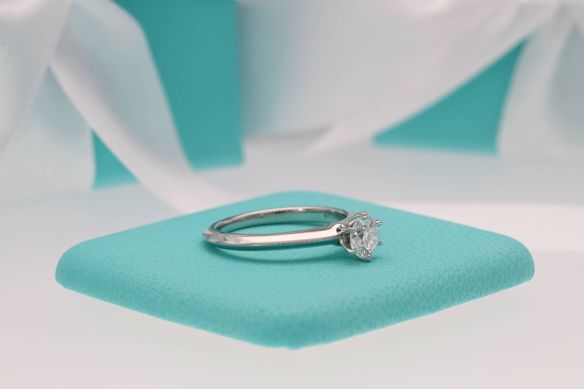 Tiffany&Co. Setting / Jubel Ring