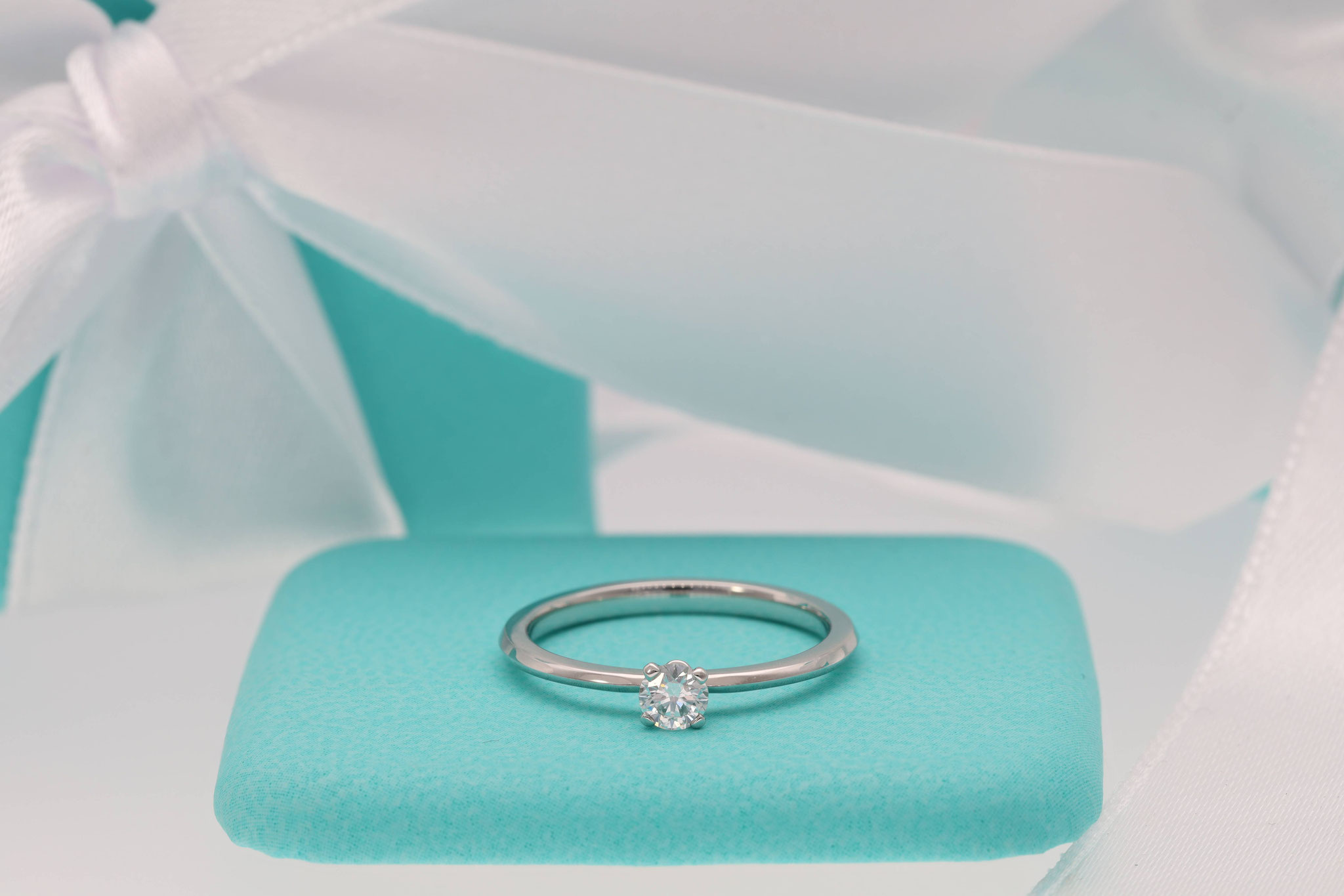 Tiffany&Co. True / Jubel Ring