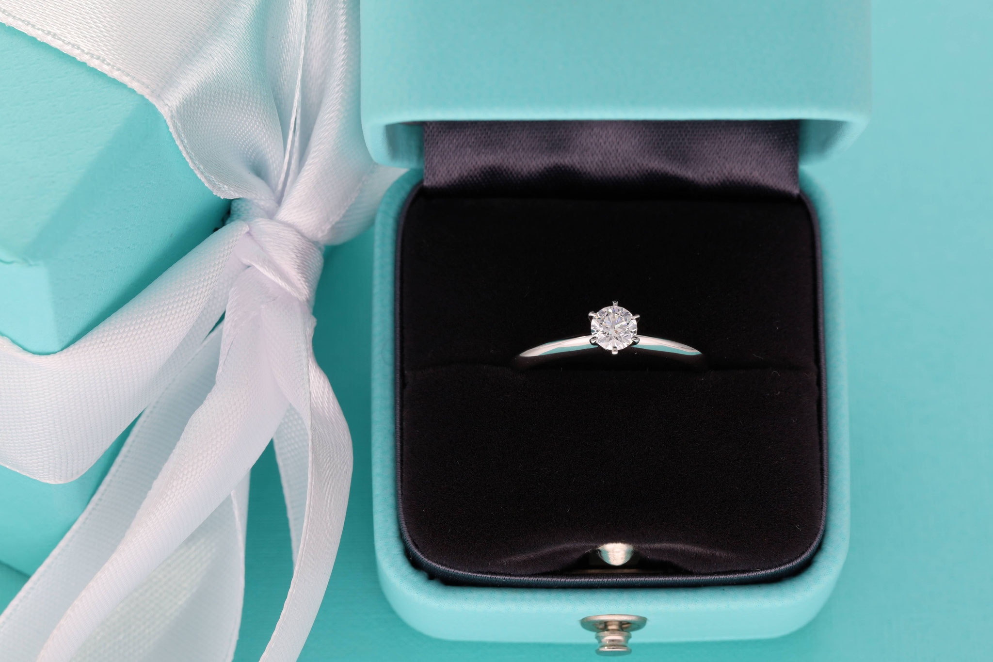 Tiffany&Co. Setting / Jubel Ring
