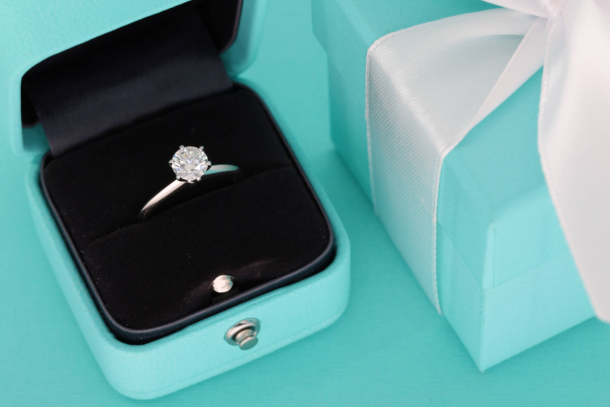 Tiffany&Co. Setting 0.90 / Jubel Ring