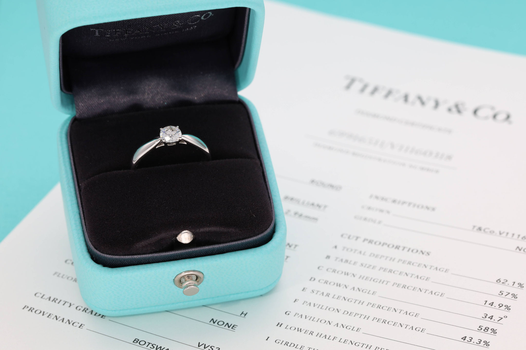 Tiffany&Co. Harmony / Jubel Ring