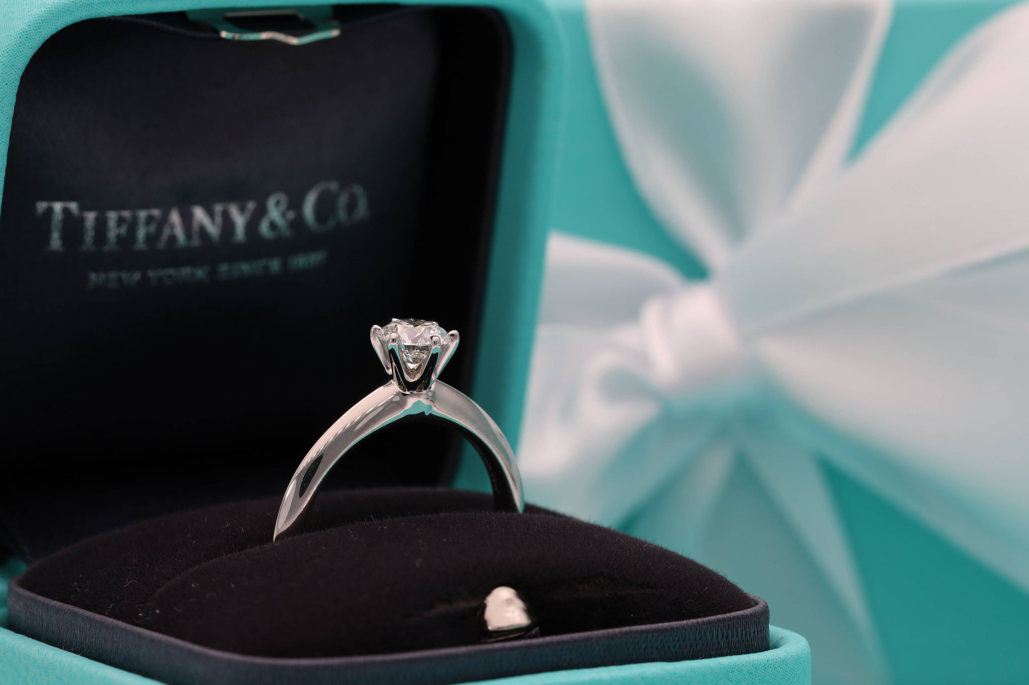 Tiffany&Co. Setting / Jubel Ring