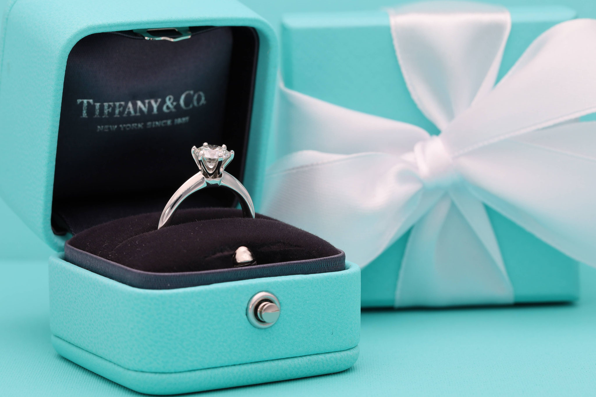 Tiffany&Co. Setting / Jubel Ring
