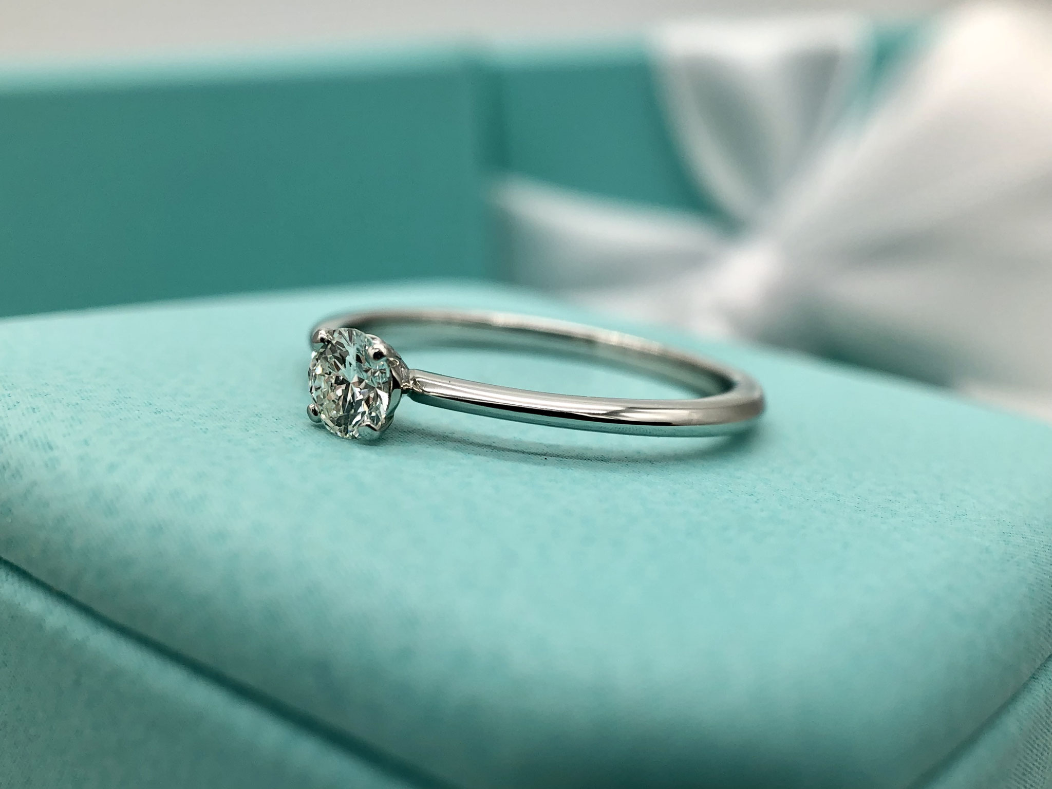 Tiffany&Co. True / Jubel Ring