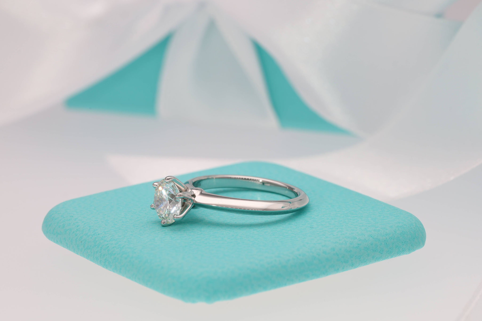 Tiffany&Co. Setting / Jubel Ring