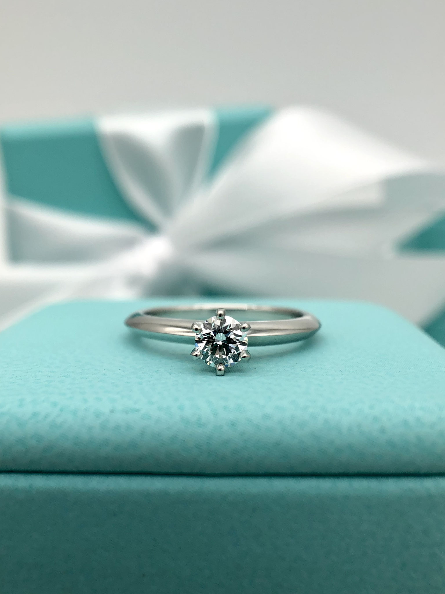 Tiffany&Co. Setting / Jubel Ring