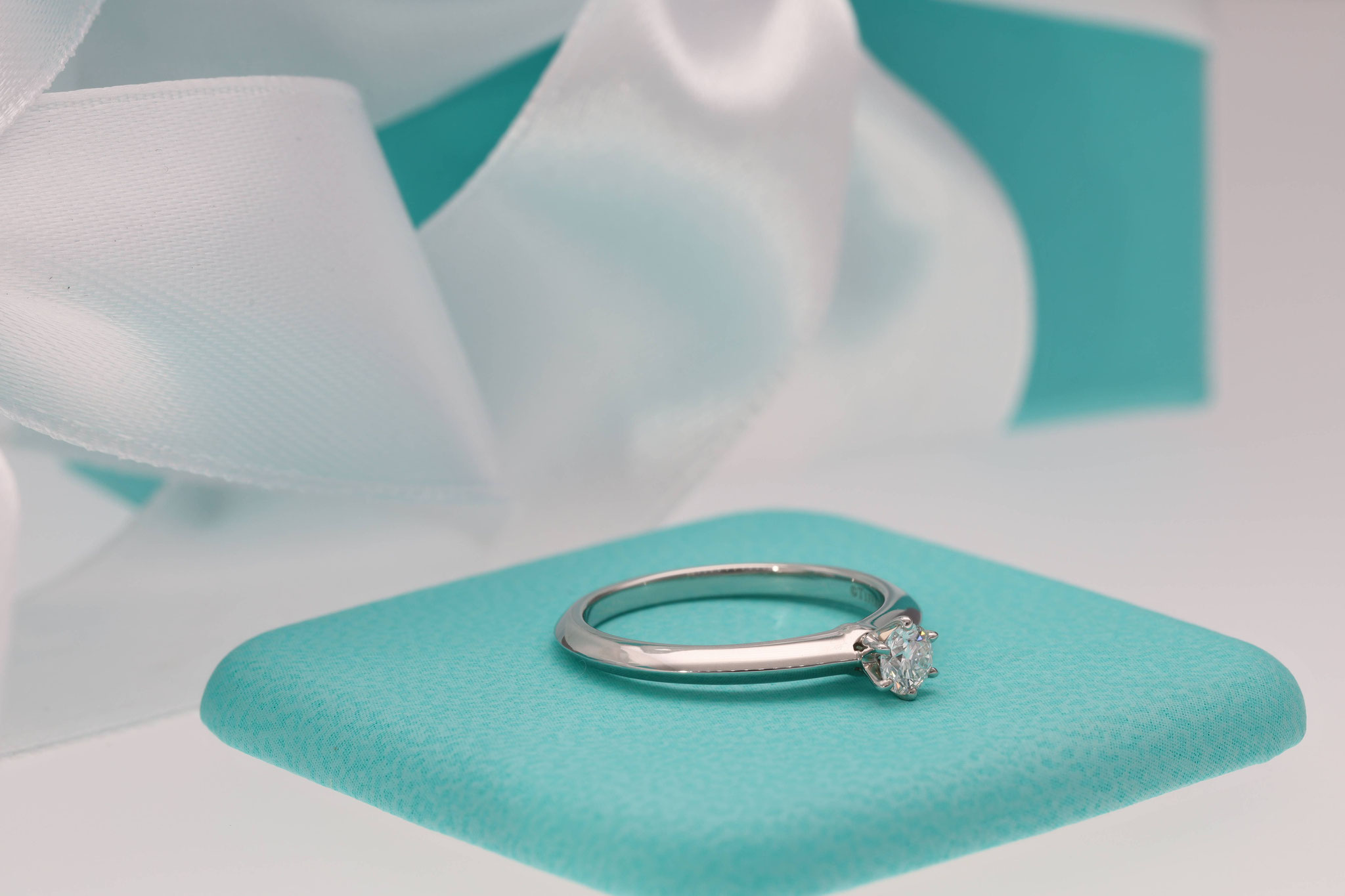 Tiffany&Co. Setting / Jubel Ring