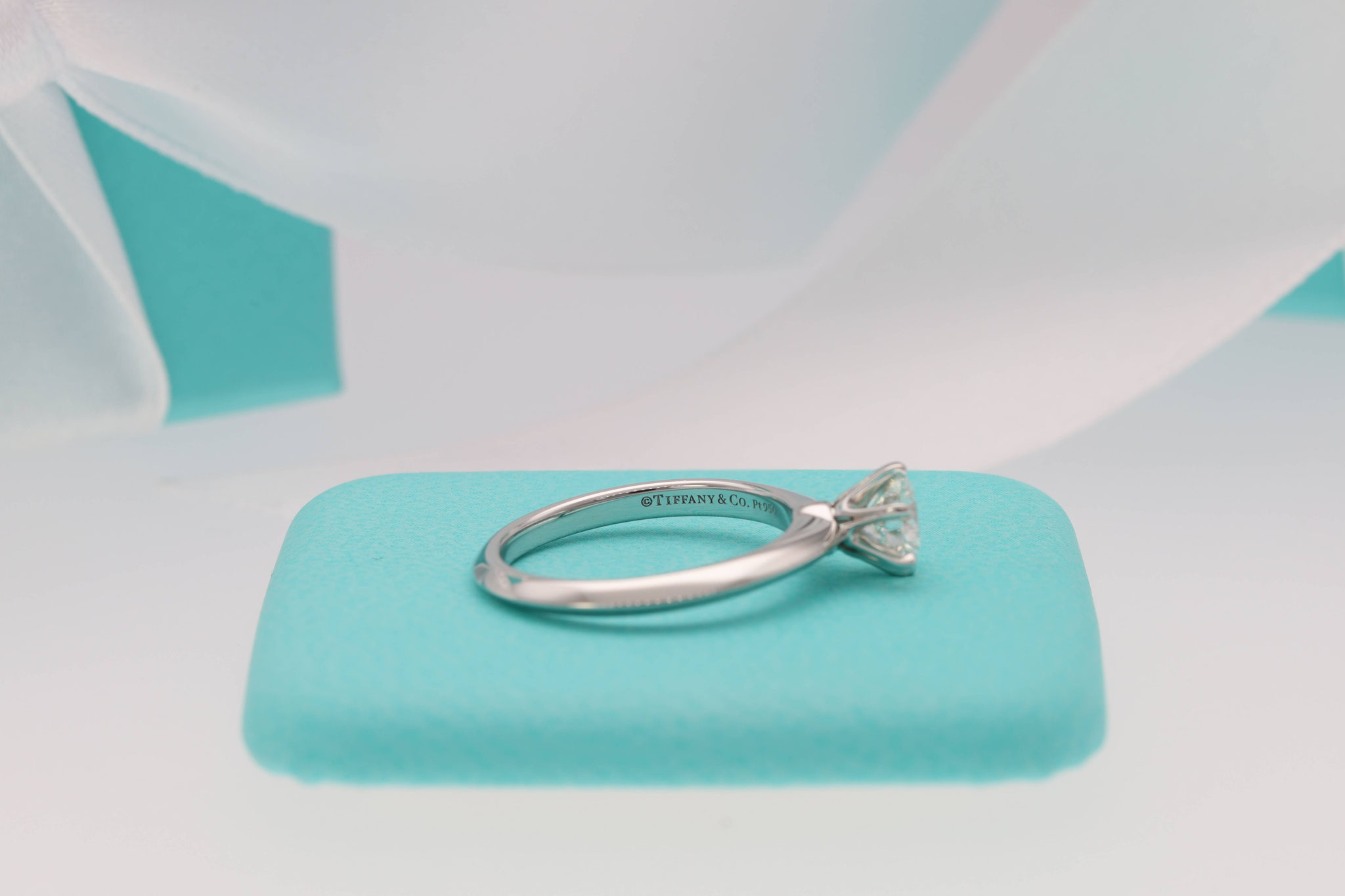 Tiffany&Co. Setting / Jubel Ring