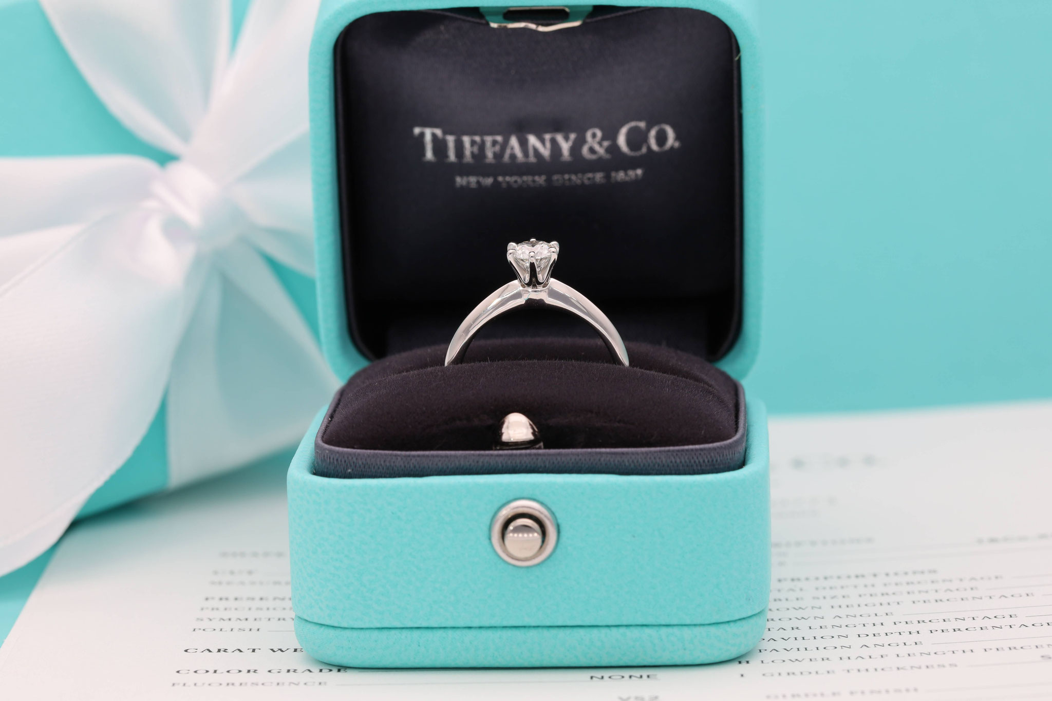 Tiffany&Co. Setting / Jubel Ring