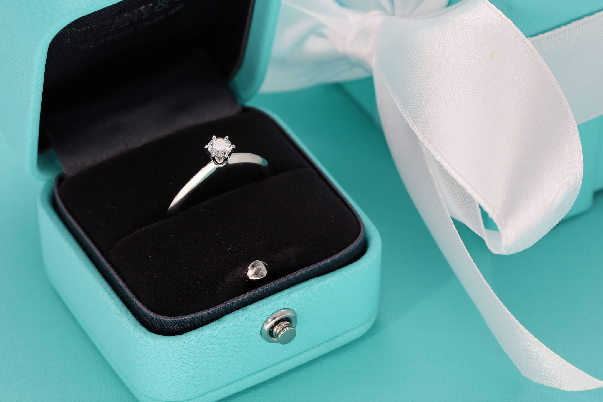Tiffany&Co. Setting / Jubel Ring