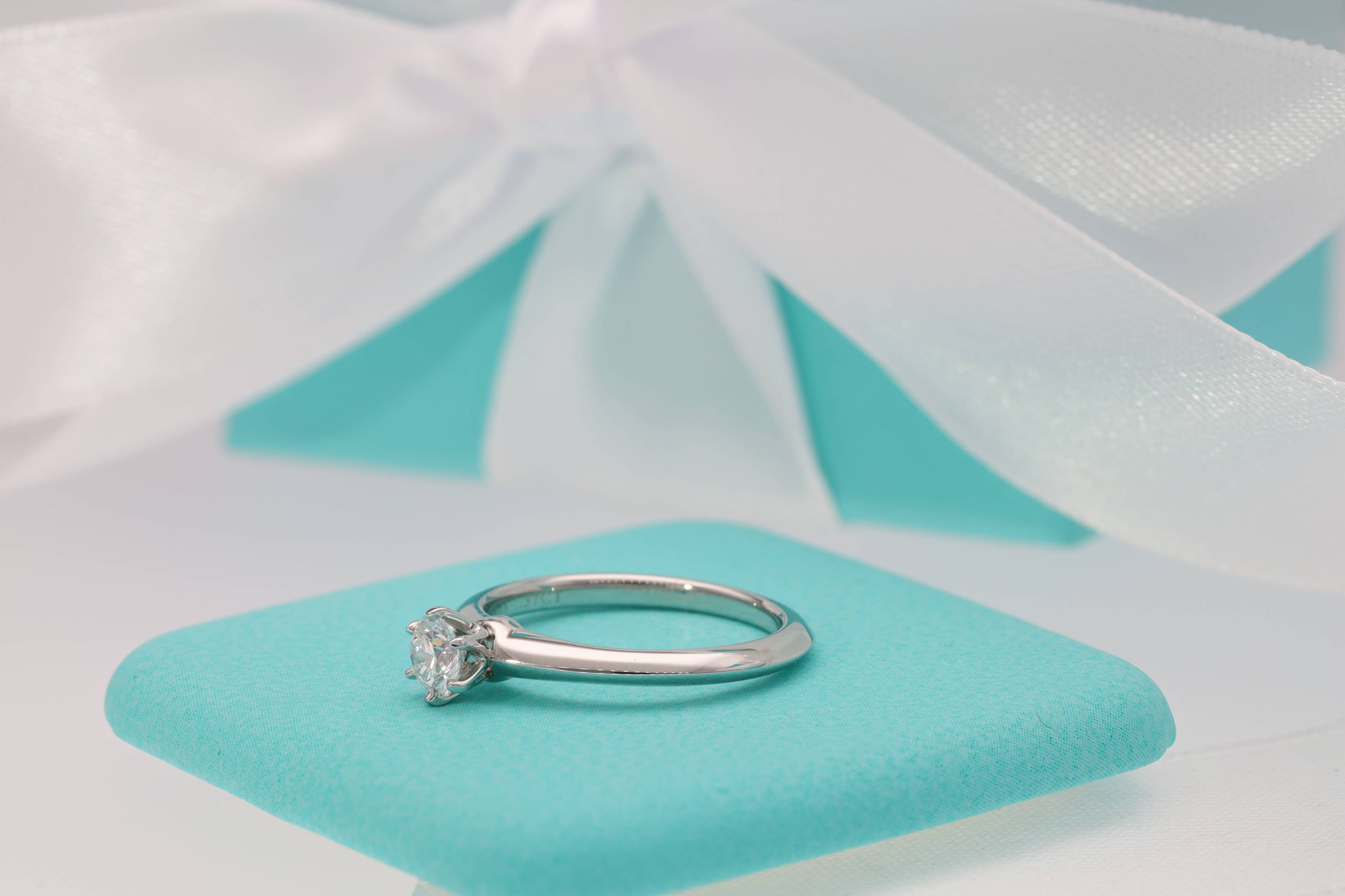 Tiffany&Co. Setting / Jubel Ring