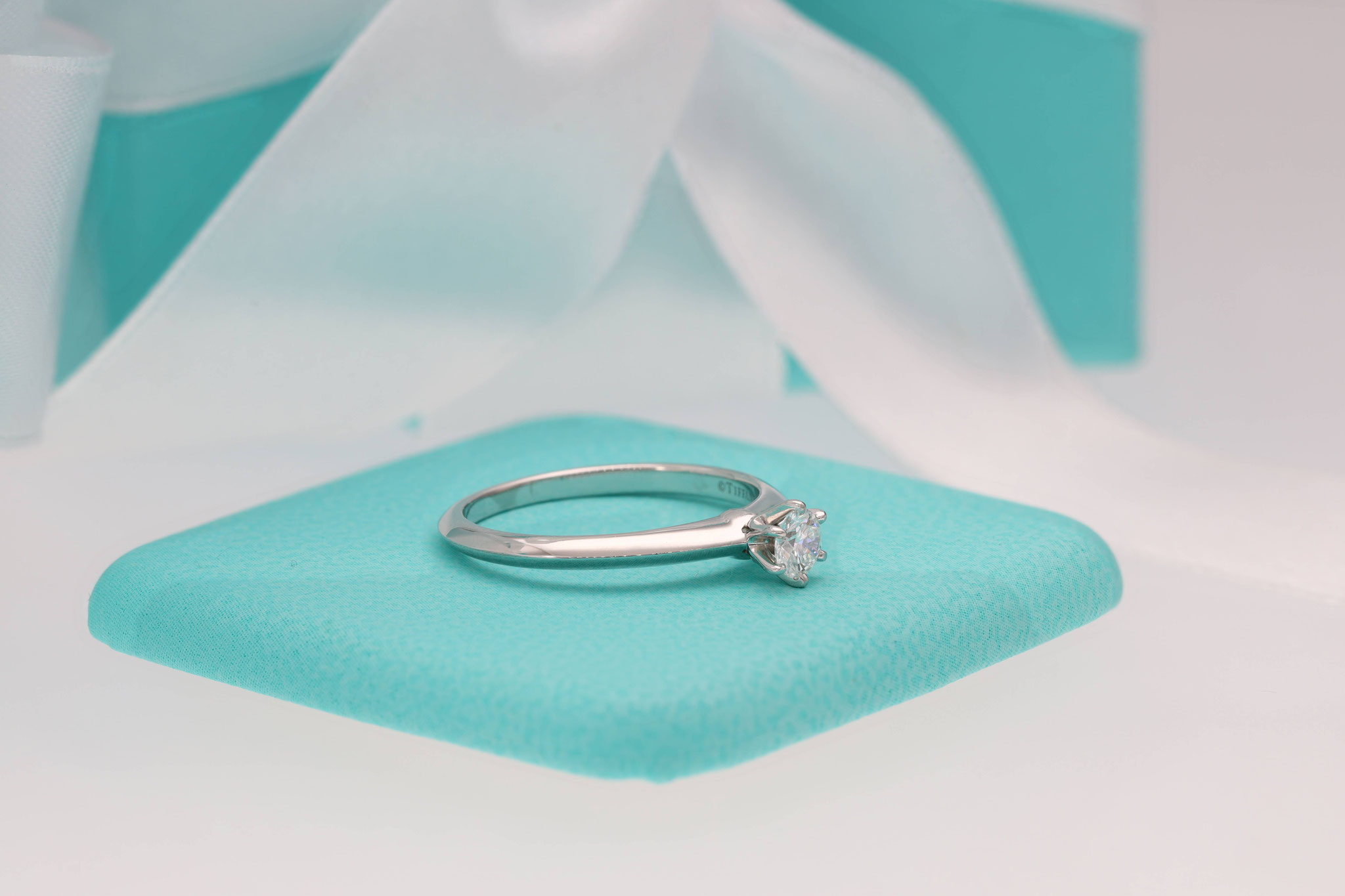 Tiffany&Co. Setting / Jubel Ring
