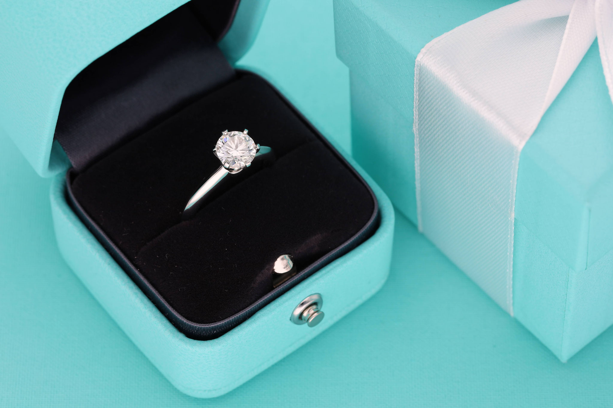 Tiffany&Co. Setting / Jubel Ring